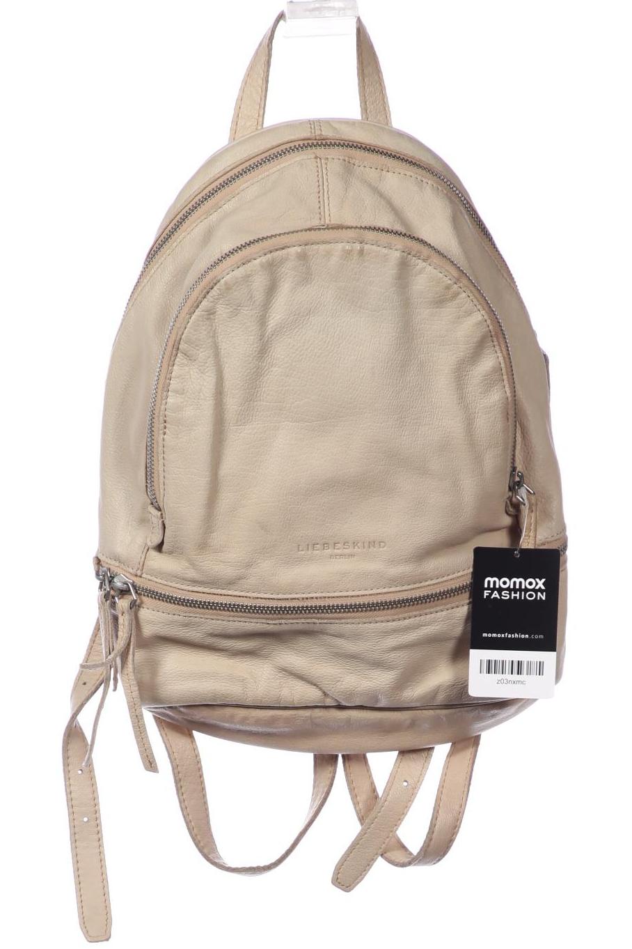 

Liebeskind Berlin Damen Rucksack, beige