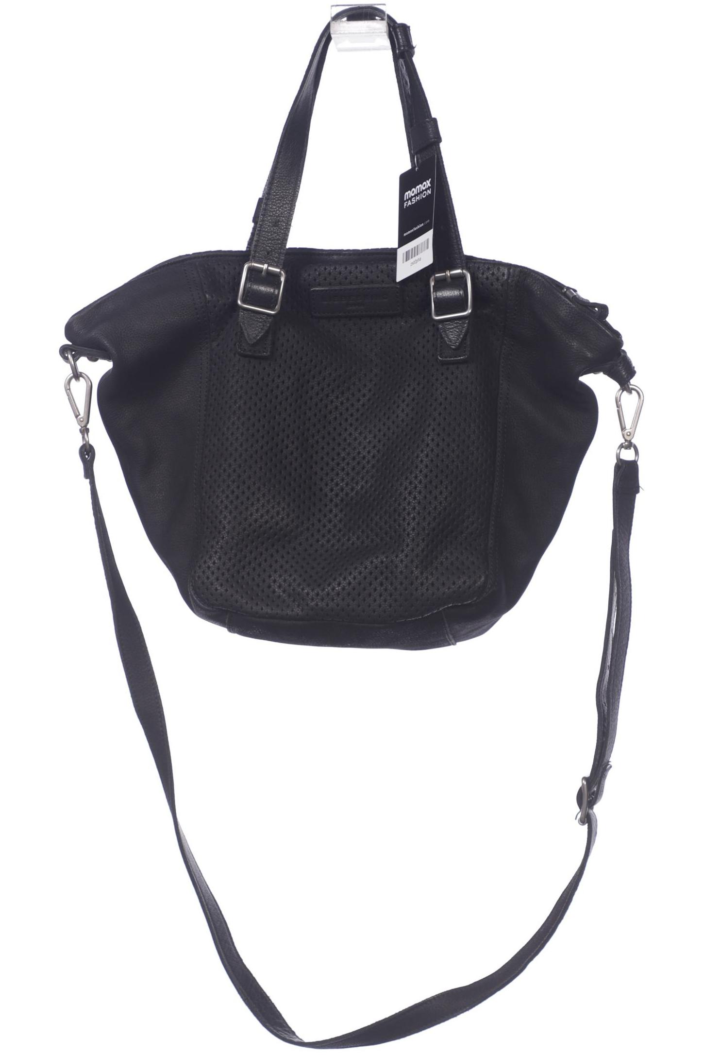 

Liebeskind Berlin Damen Handtasche, schwarz, Gr.