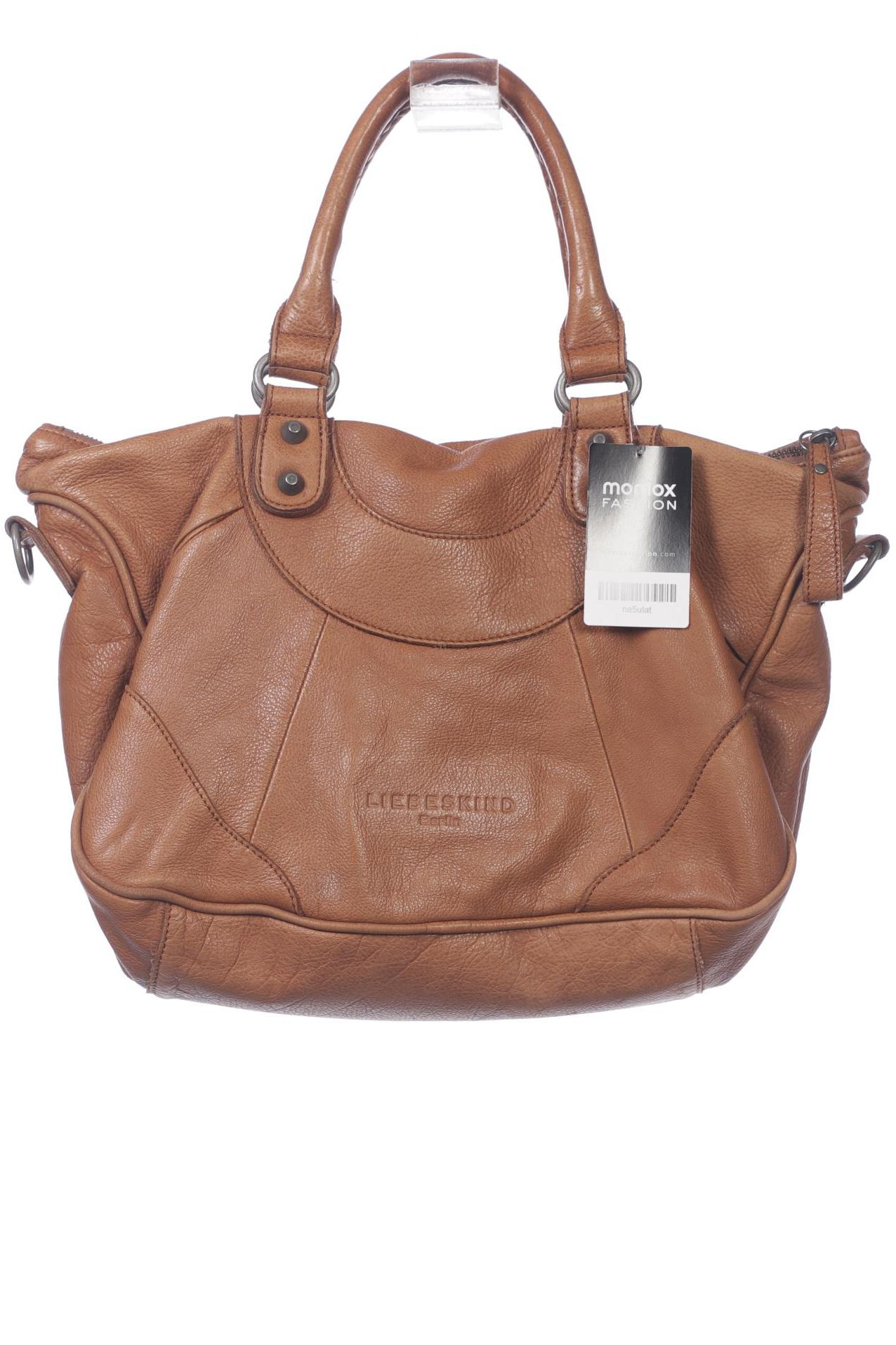 

Liebeskind Berlin Damen Handtasche, braun, Gr.