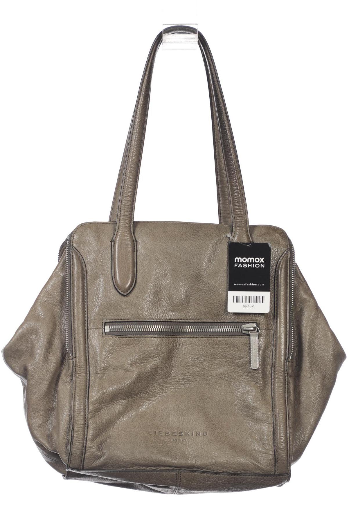 

Liebeskind Berlin Damen Handtasche, grün