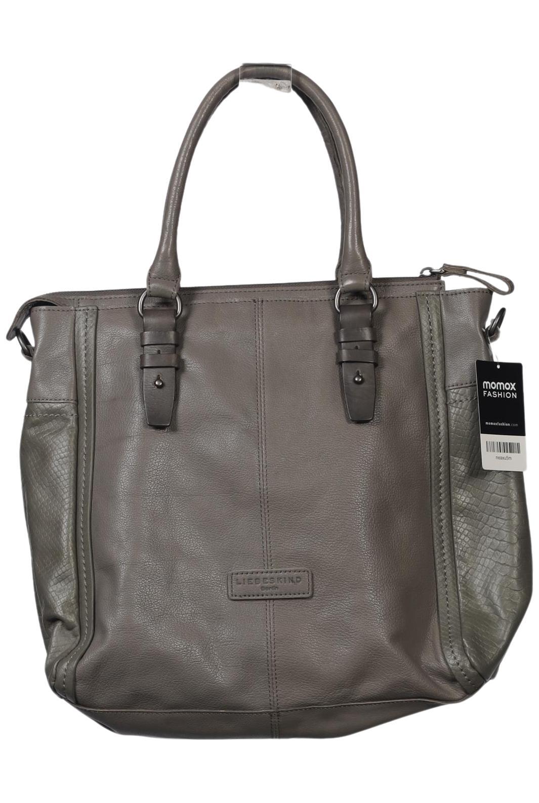 

Liebeskind Berlin Damen Handtasche, grau, Gr.