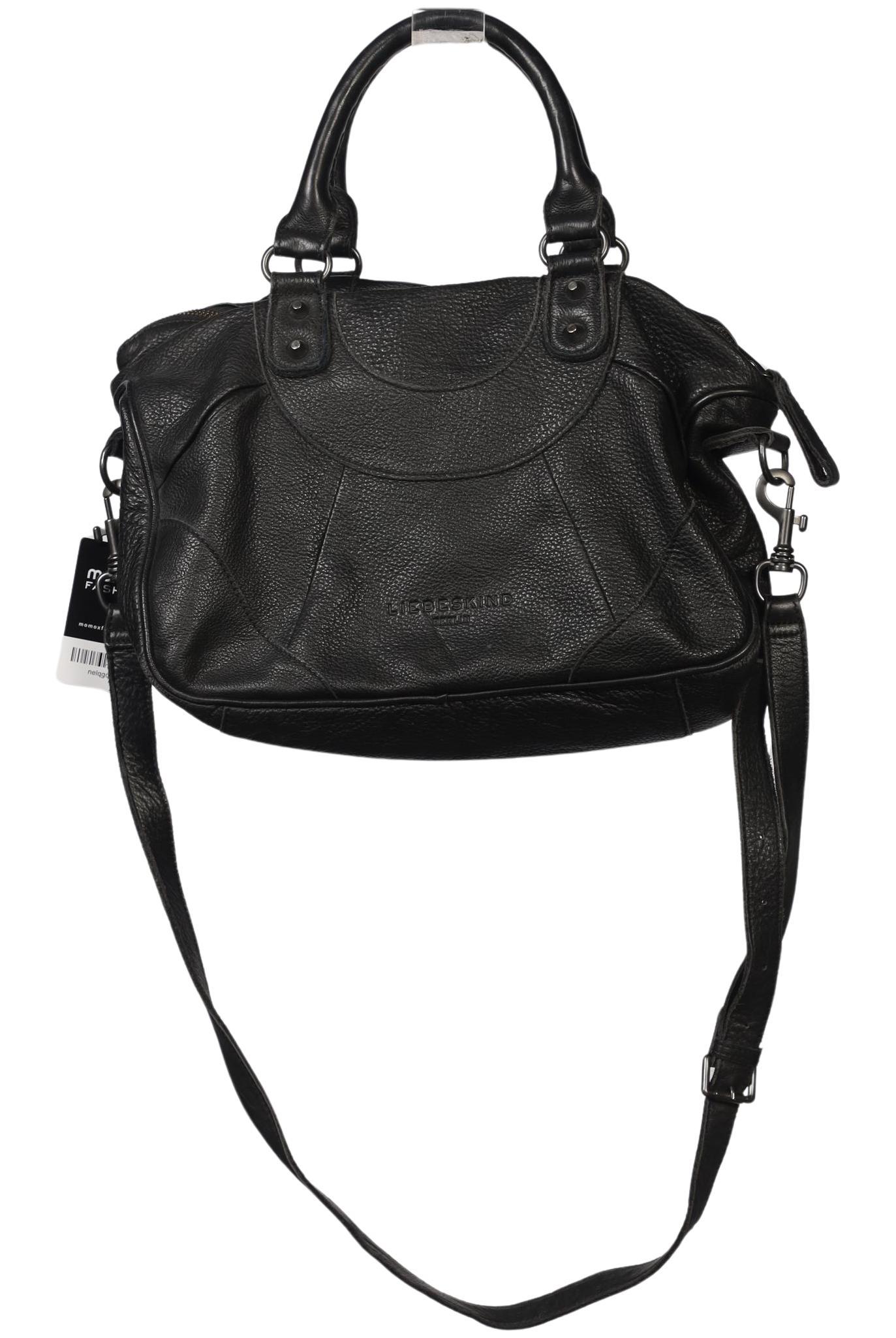 

Liebeskind Berlin Damen Handtasche, schwarz, Gr.