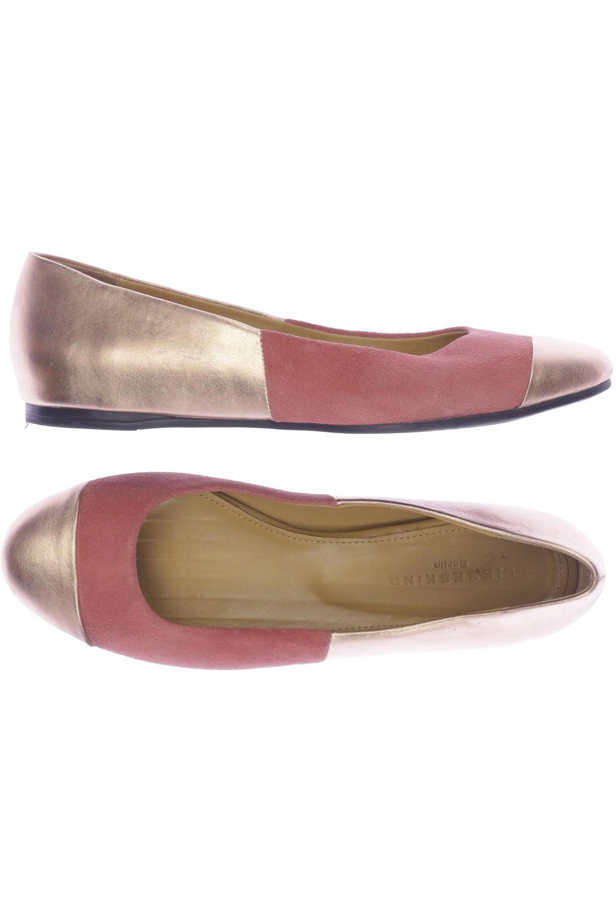 

Liebeskind Berlin Damen Ballerinas, pink, Gr. 40