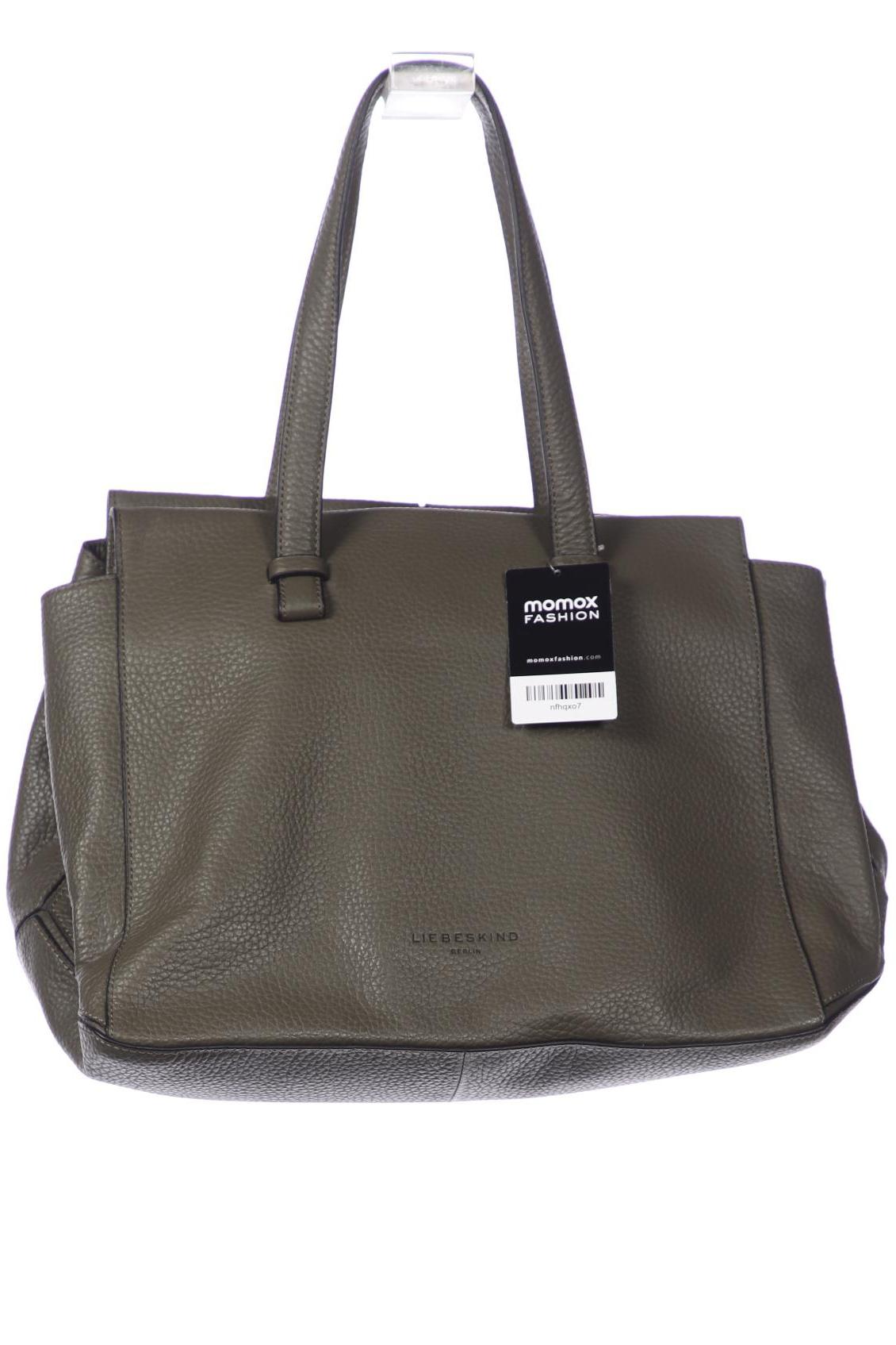 

Liebeskind Berlin Damen Handtasche, grün, Gr.