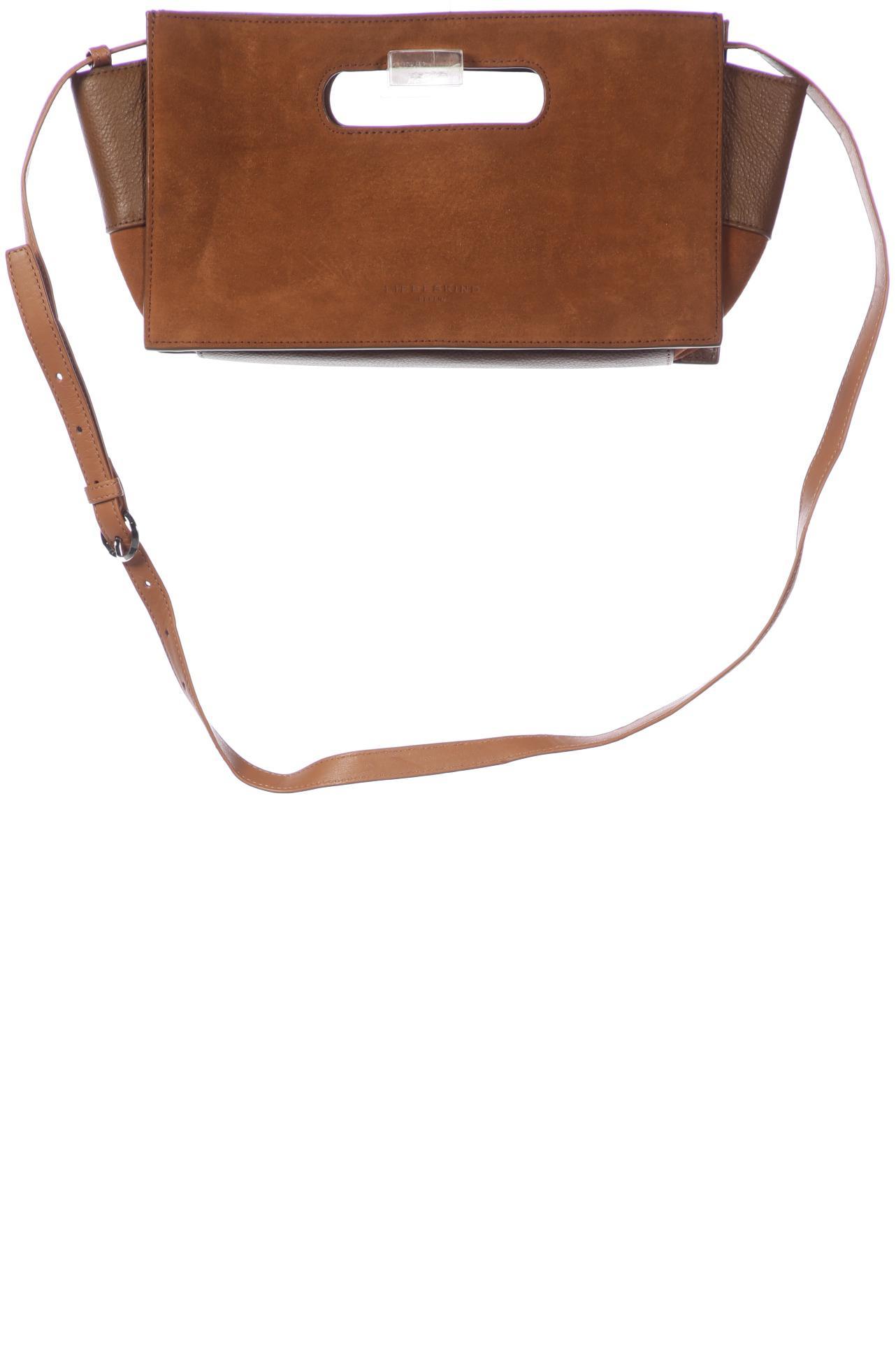 

Liebeskind Berlin Damen Handtasche, braun, Gr.
