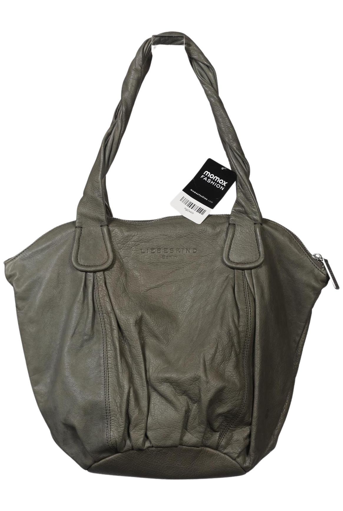 

Liebeskind Berlin Damen Handtasche, grün, Gr.