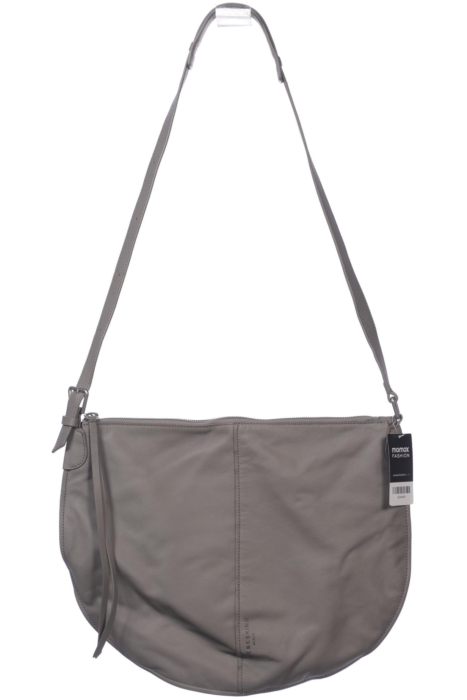 

Liebeskind Berlin Damen Handtasche, grau, Gr.