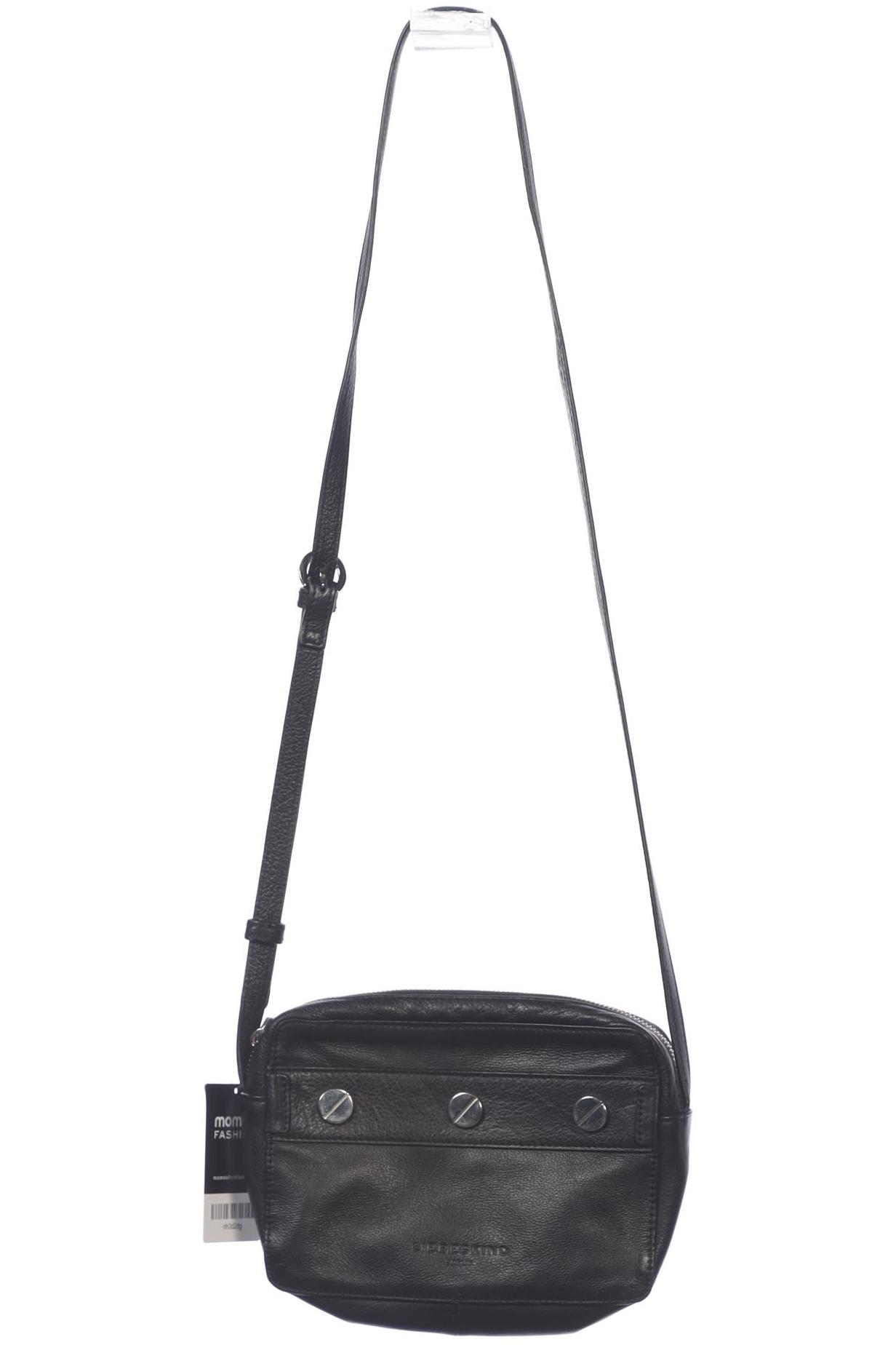 

Liebeskind Berlin Damen Handtasche, schwarz, Gr.