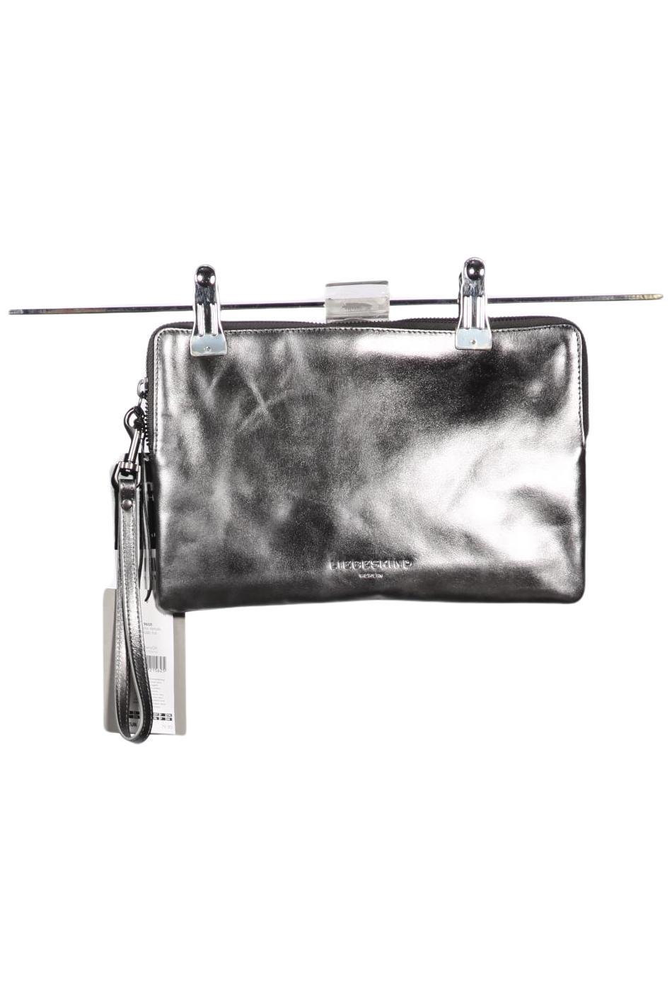 

Liebeskind Berlin Damen Handtasche, silber, Gr.