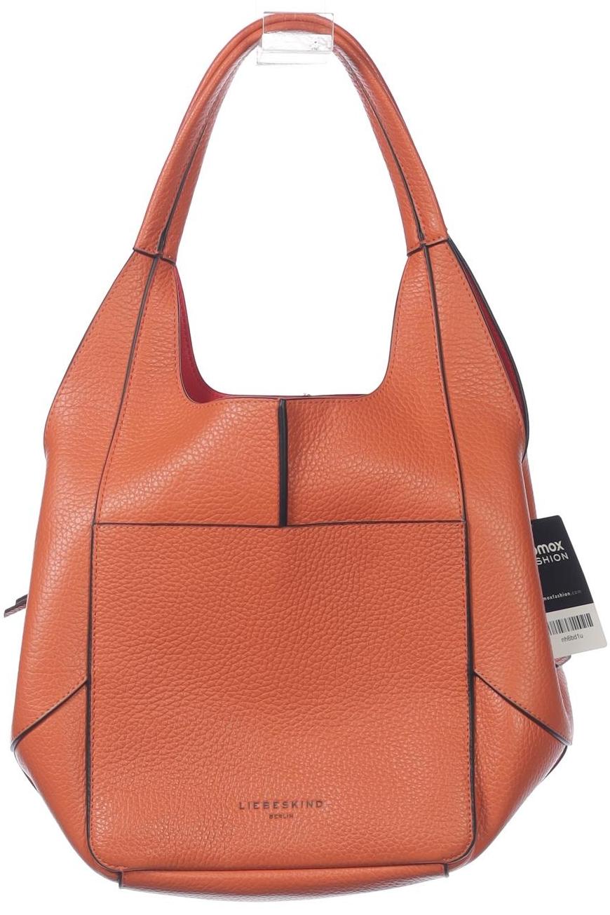

Liebeskind Berlin Damen Handtasche, orange, Gr.