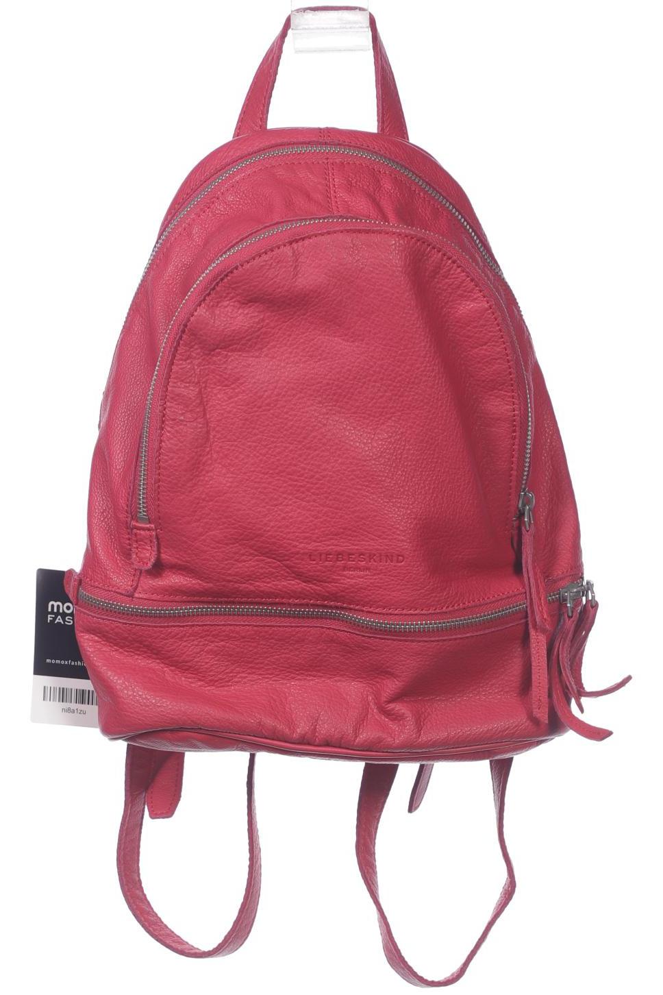 

Liebeskind Berlin Damen Rucksack, pink, Gr.