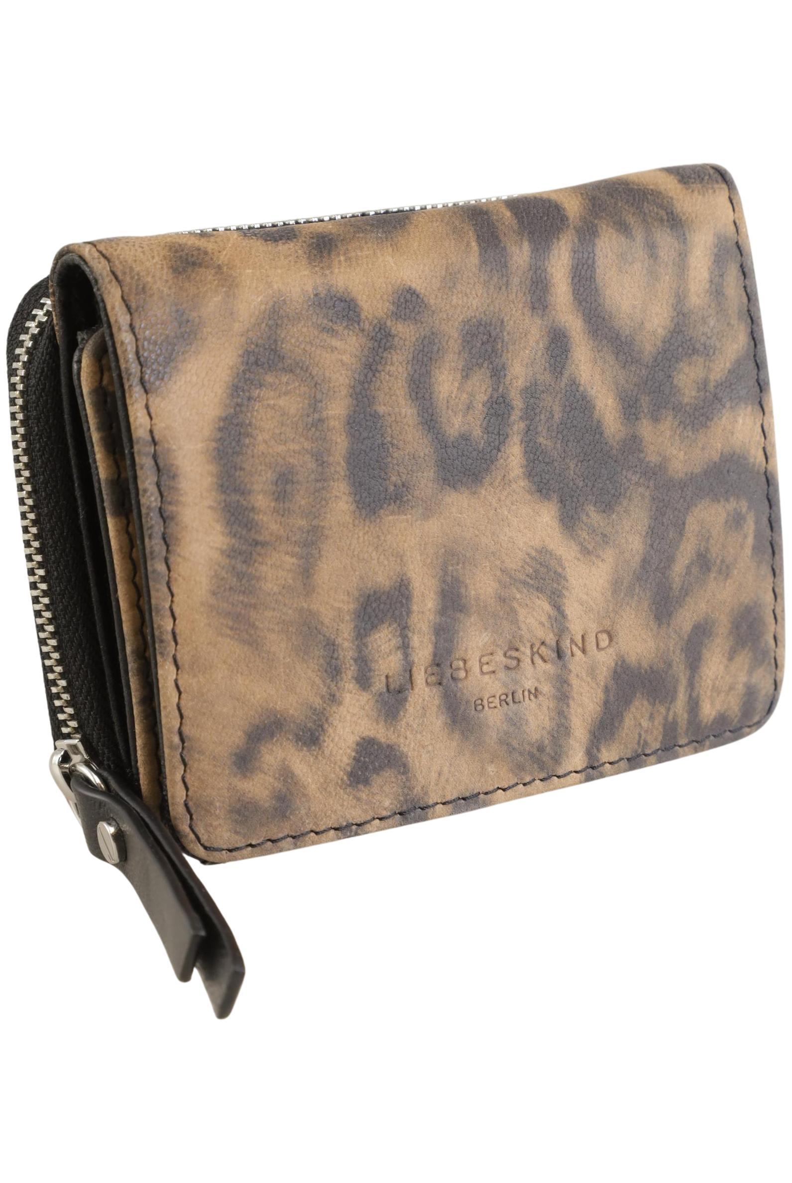 

Liebeskind Berlin Damen Portemonnaie, braun, Gr.