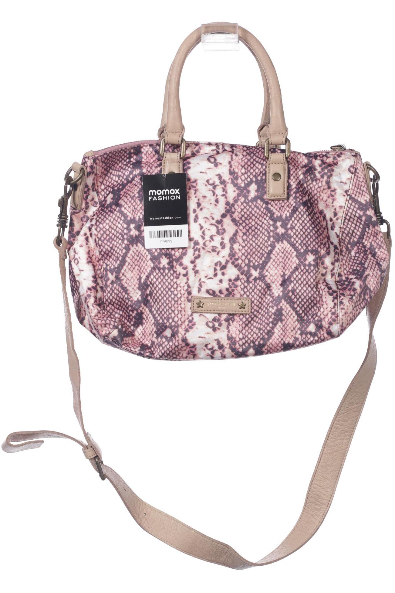 

Liebeskind Berlin Damen Handtasche, pink, Gr.