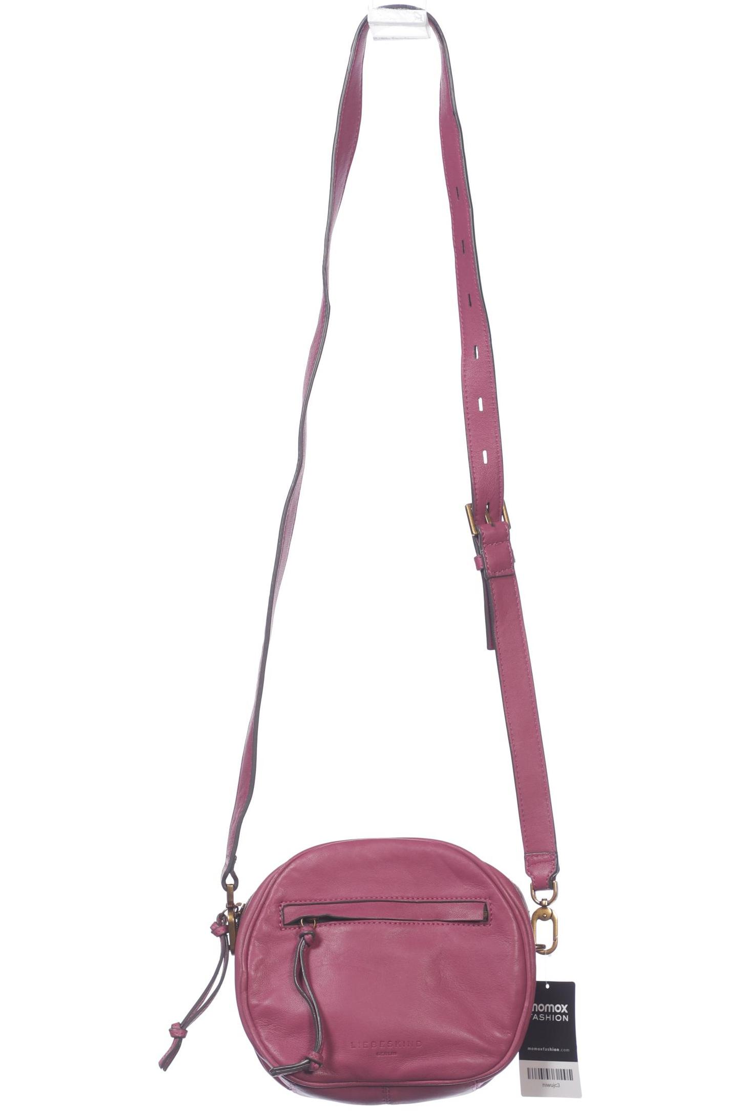 

Liebeskind Berlin Damen Handtasche, pink, Gr.