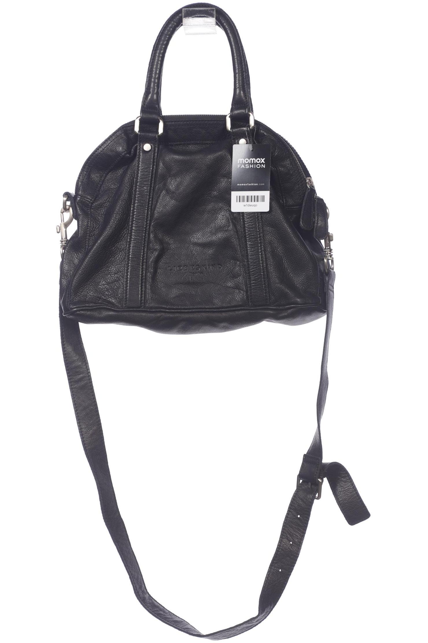 

Liebeskind Berlin Damen Handtasche, schwarz, Gr.
