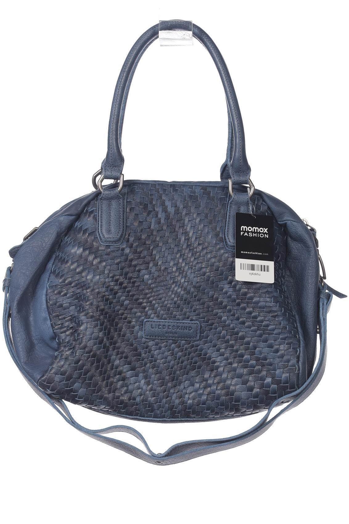 

Liebeskind Berlin Damen Handtasche, blau, Gr.