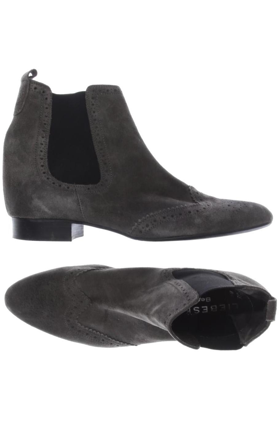 

Liebeskind Berlin Damen Stiefelette, grau, Gr. 41