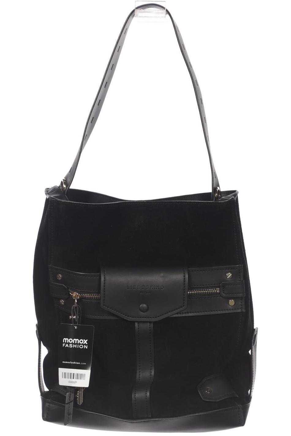 

Liebeskind Berlin Damen Handtasche, schwarz