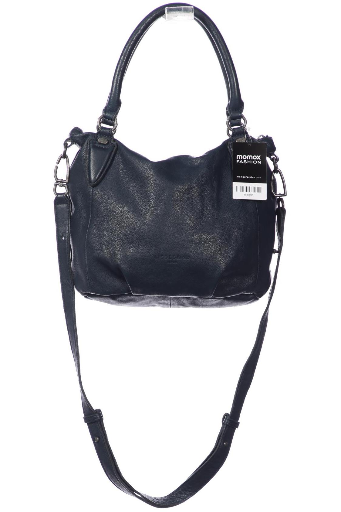 

Liebeskind Berlin Damen Handtasche, marineblau