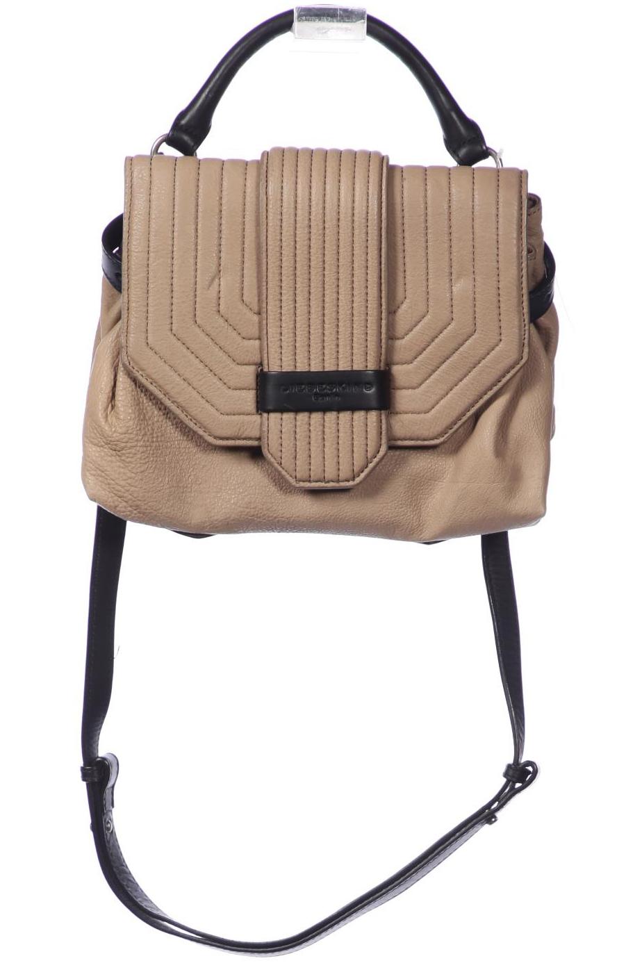 

Liebeskind Berlin Damen Handtasche, beige, Gr.