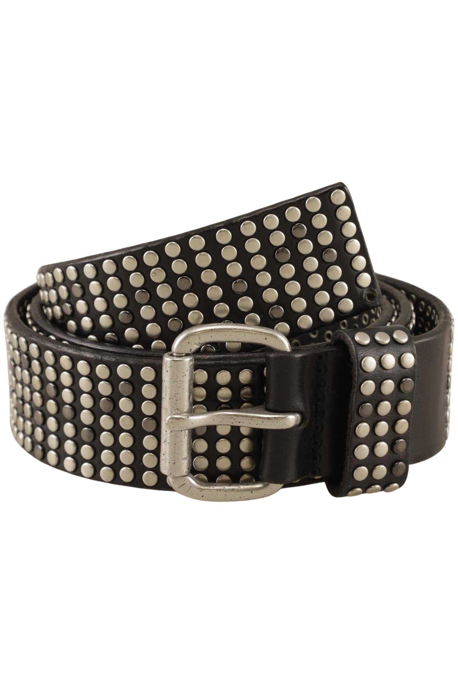 

Liebeskind Berlin Damen Gürtel, schwarz, Gr. 90