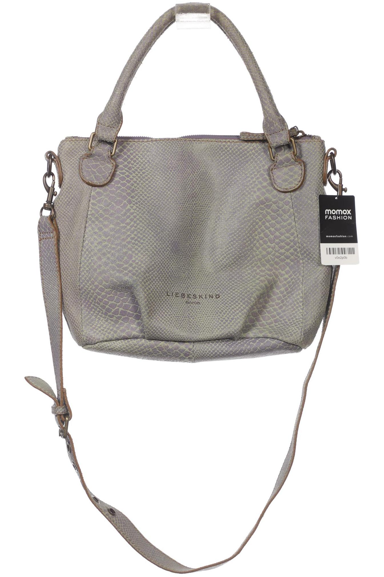 

Liebeskind Berlin Damen Handtasche, flieder, Gr.