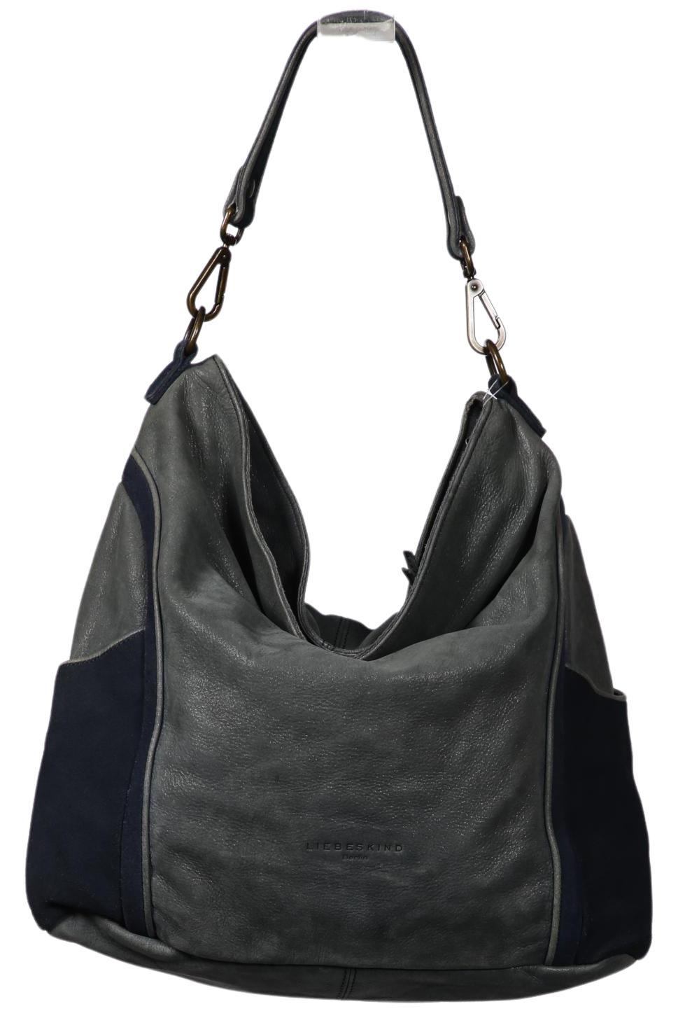 

Liebeskind Berlin Damen Handtasche, blau, Gr.