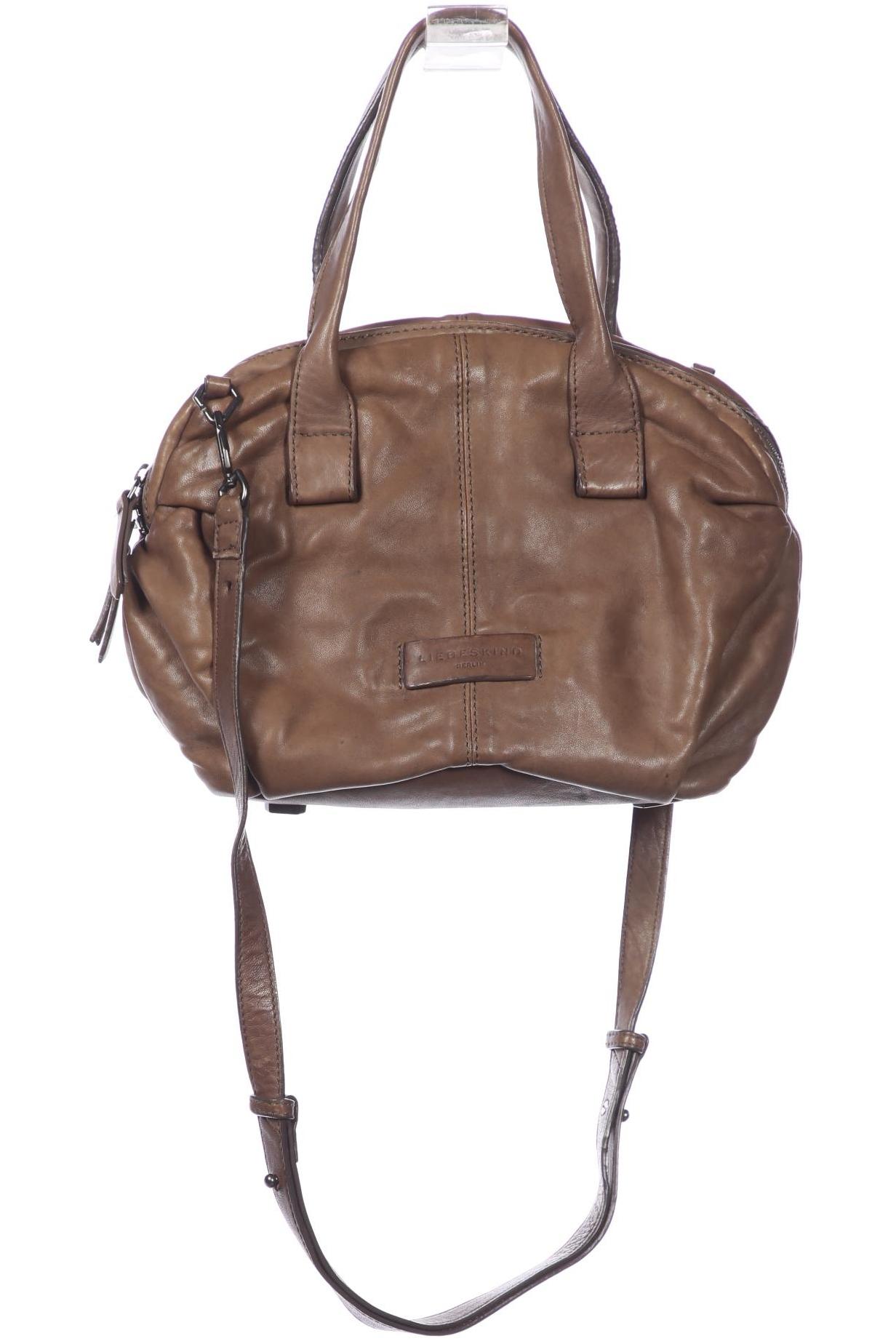 

Liebeskind Berlin Damen Handtasche, braun, Gr.