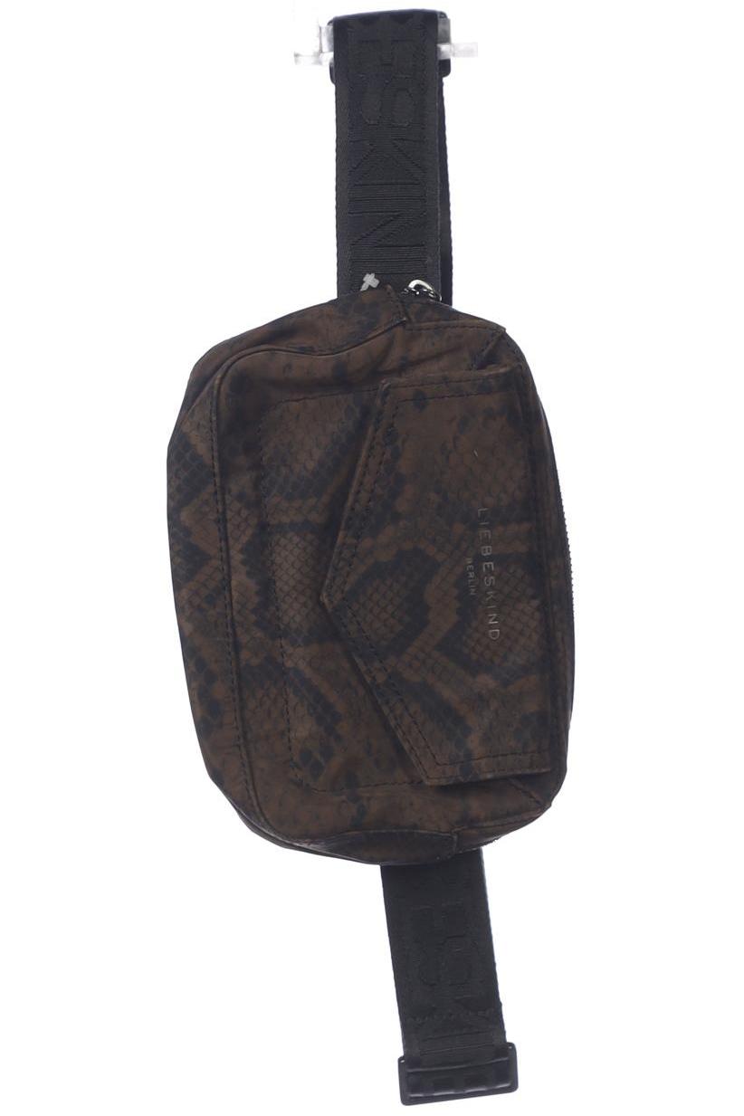 

Liebeskind Berlin Damen Handtasche, braun, Gr.