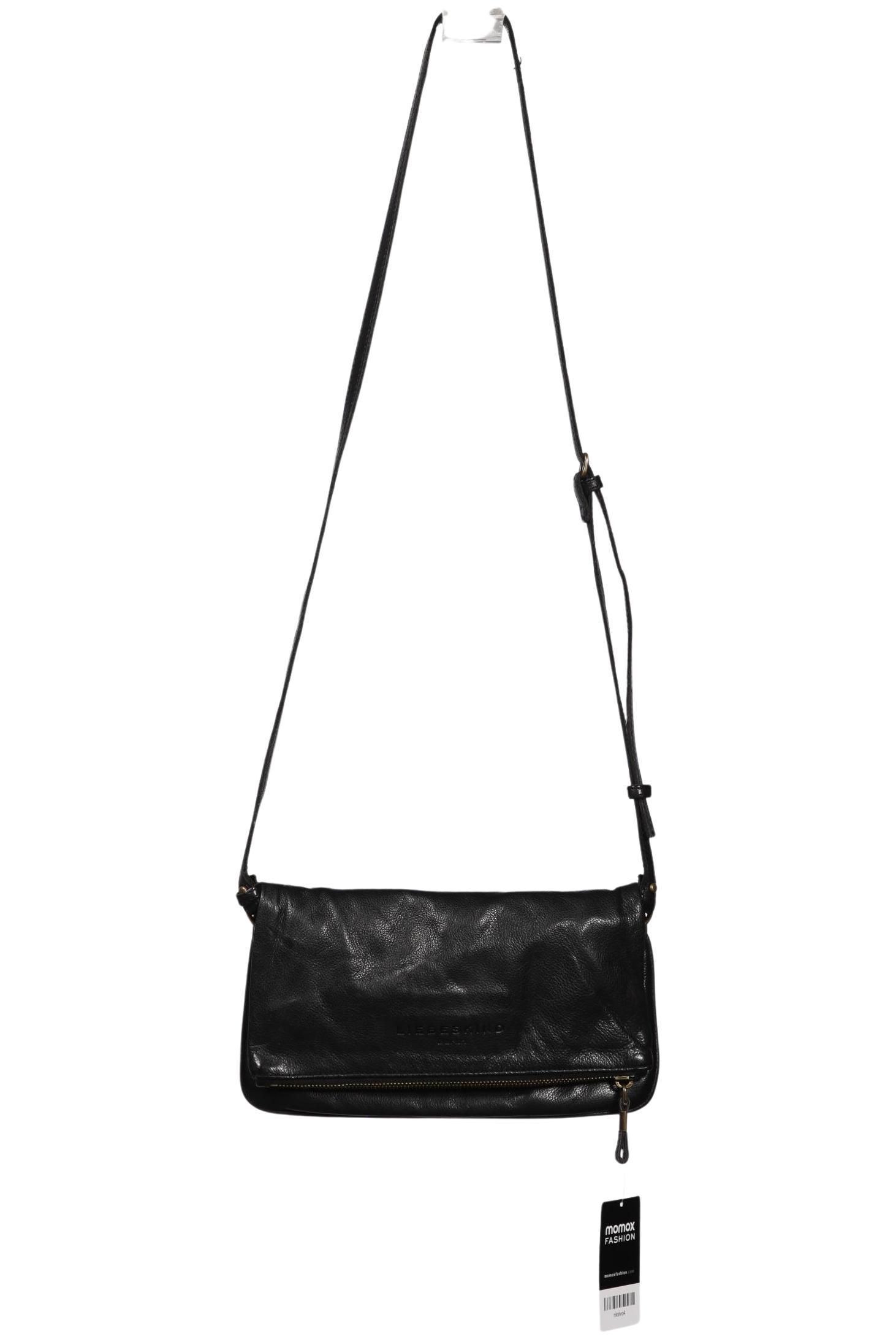 

Liebeskind Berlin Damen Handtasche, schwarz, Gr.