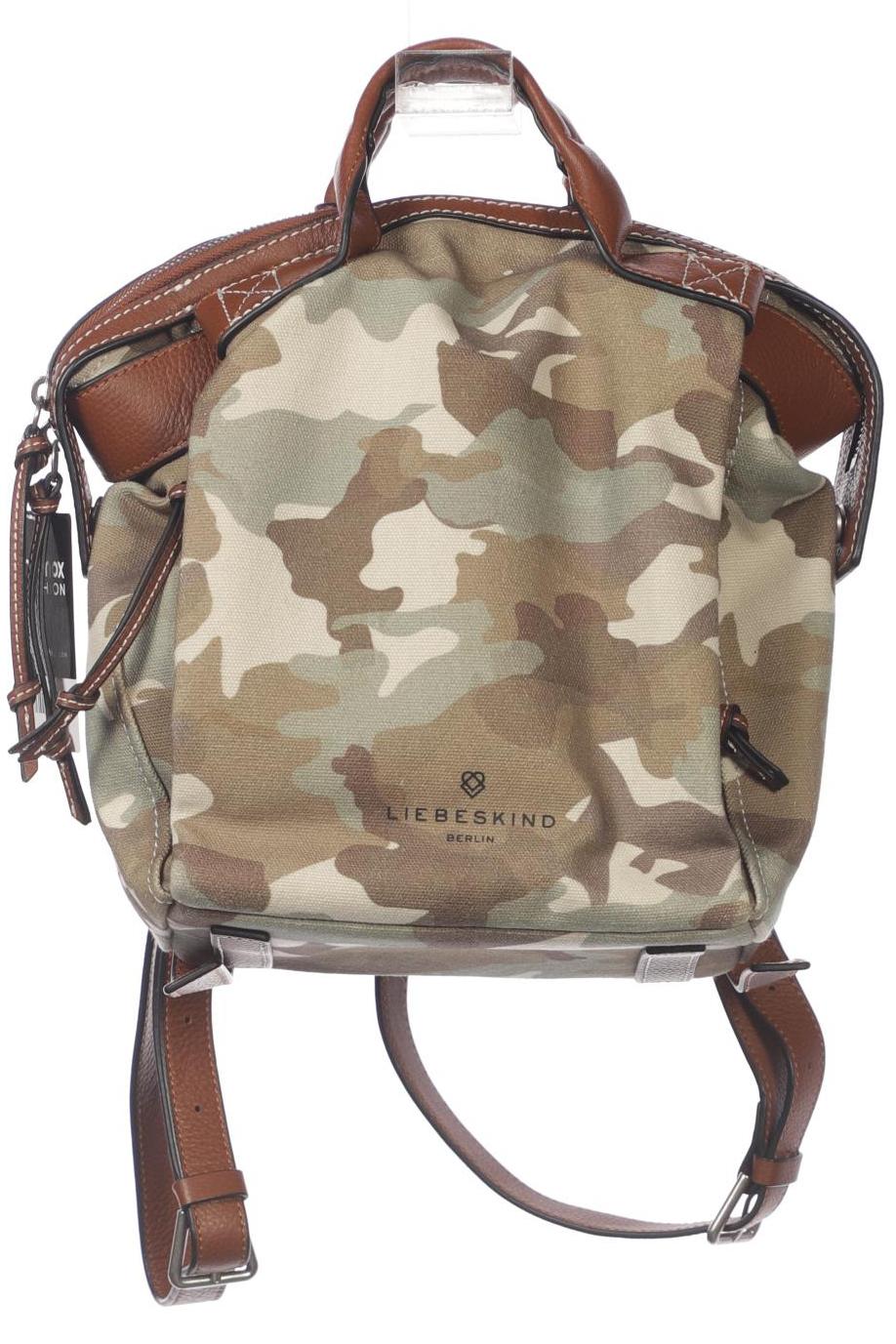 

Liebeskind Berlin Damen Rucksack, braun, Gr.