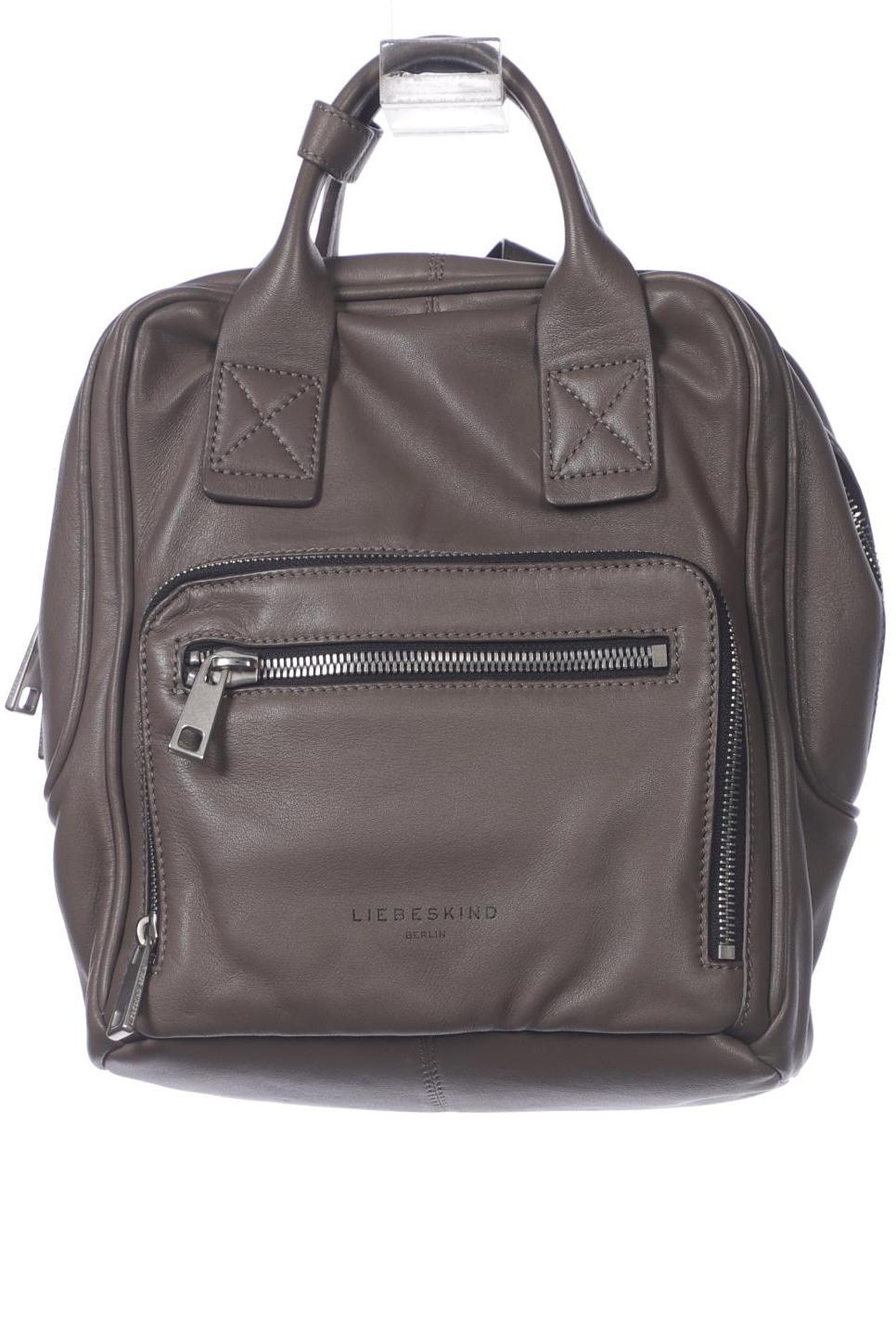 

Liebeskind Berlin Damen Rucksack, braun, Gr.