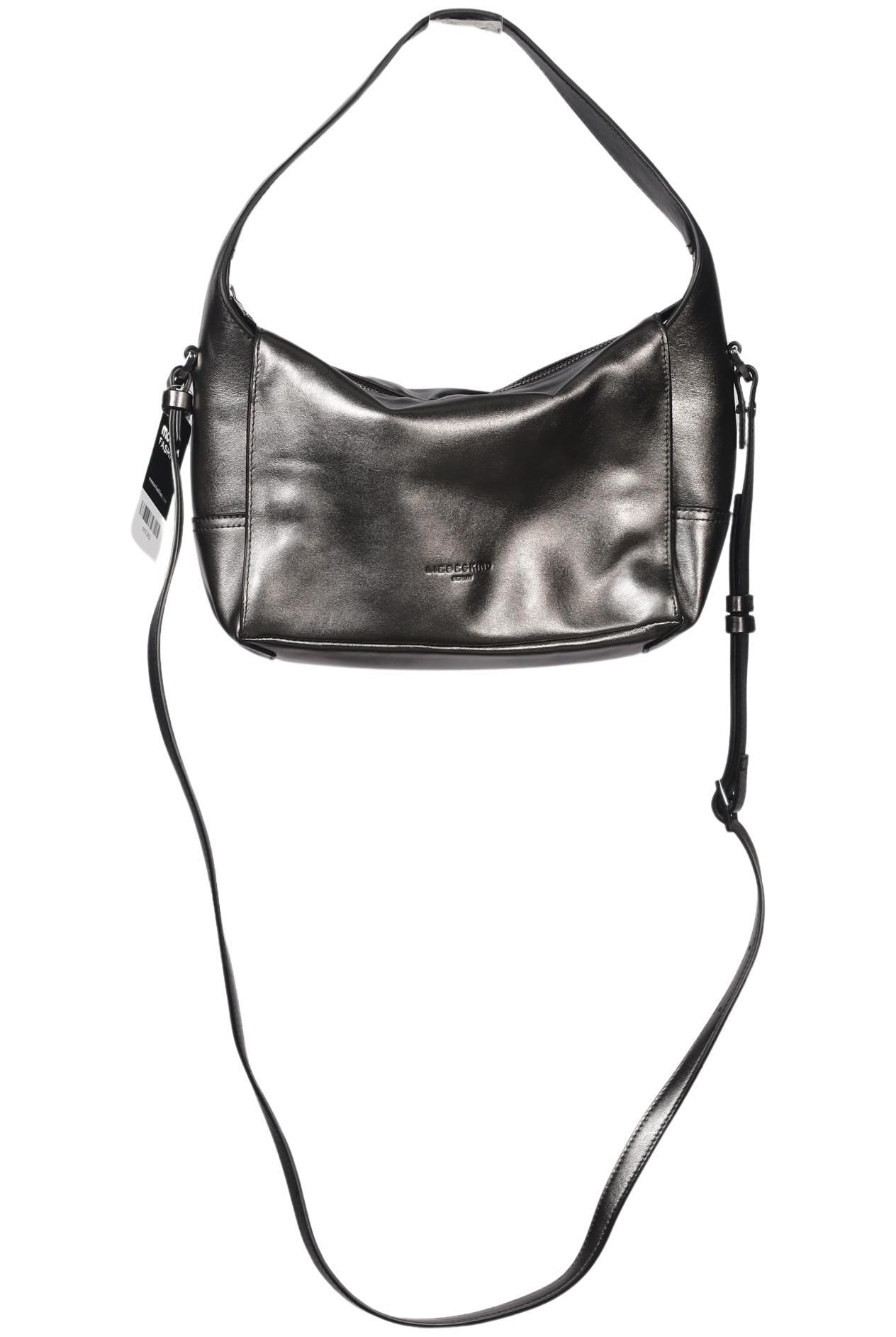 

Liebeskind Berlin Damen Handtasche, silber, Gr.