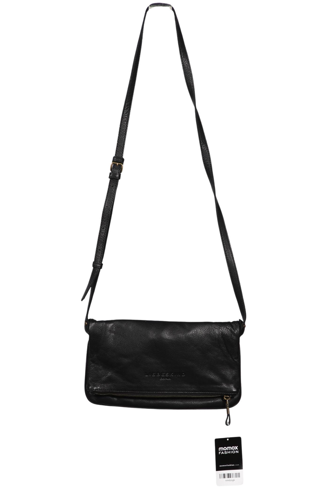 

Liebeskind Berlin Damen Handtasche, marineblau, Gr.