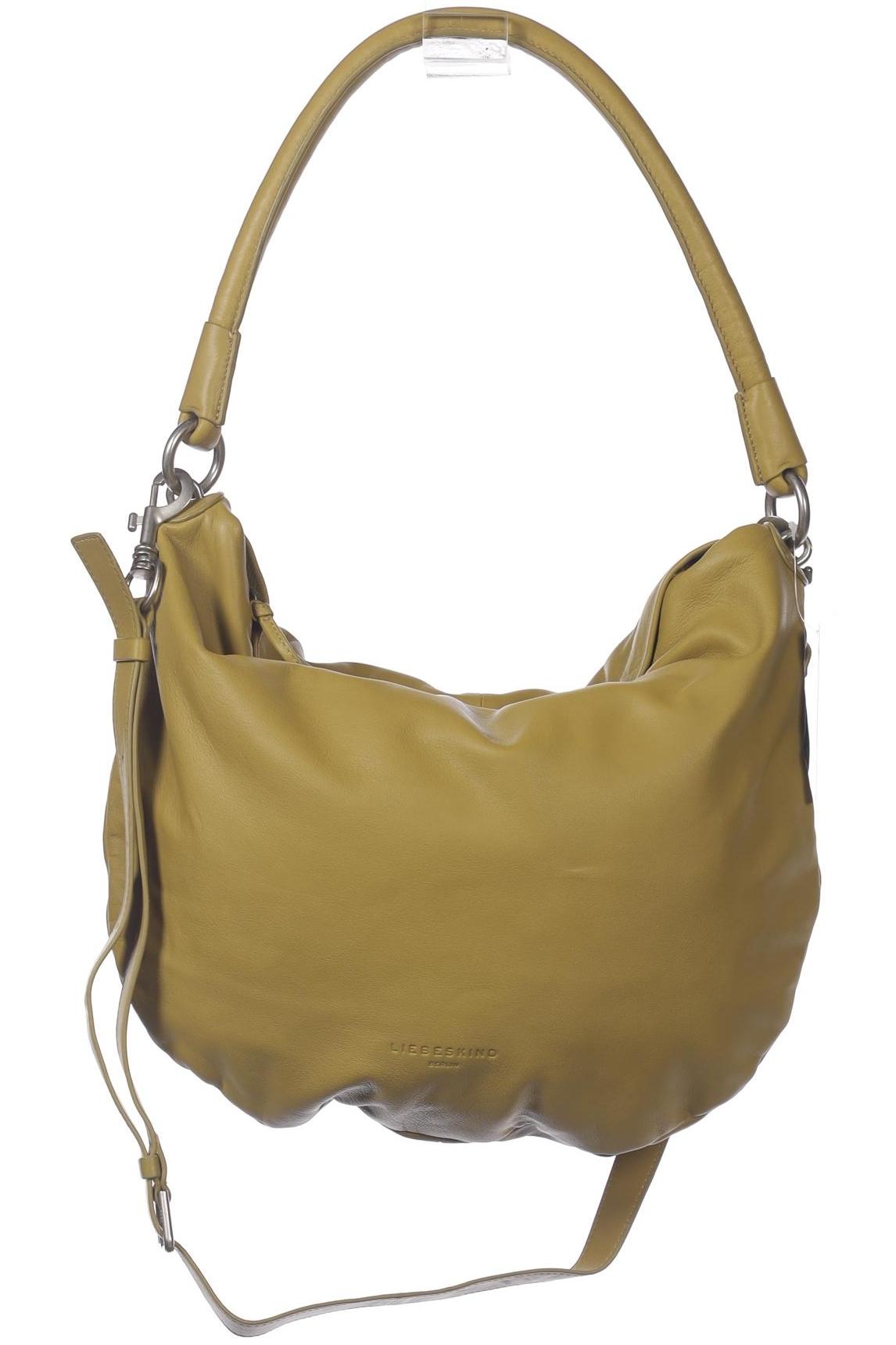 

Liebeskind Berlin Damen Handtasche, grün, Gr.