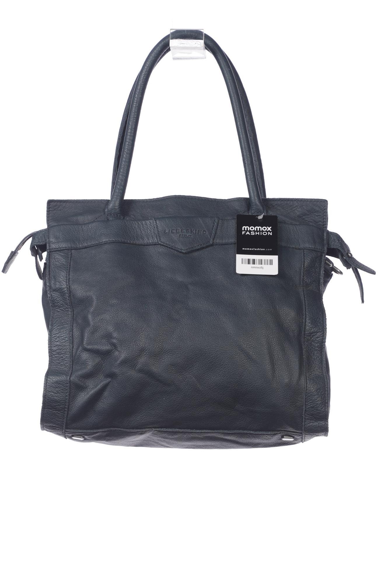

Liebeskind Berlin Damen Handtasche, blau, Gr.