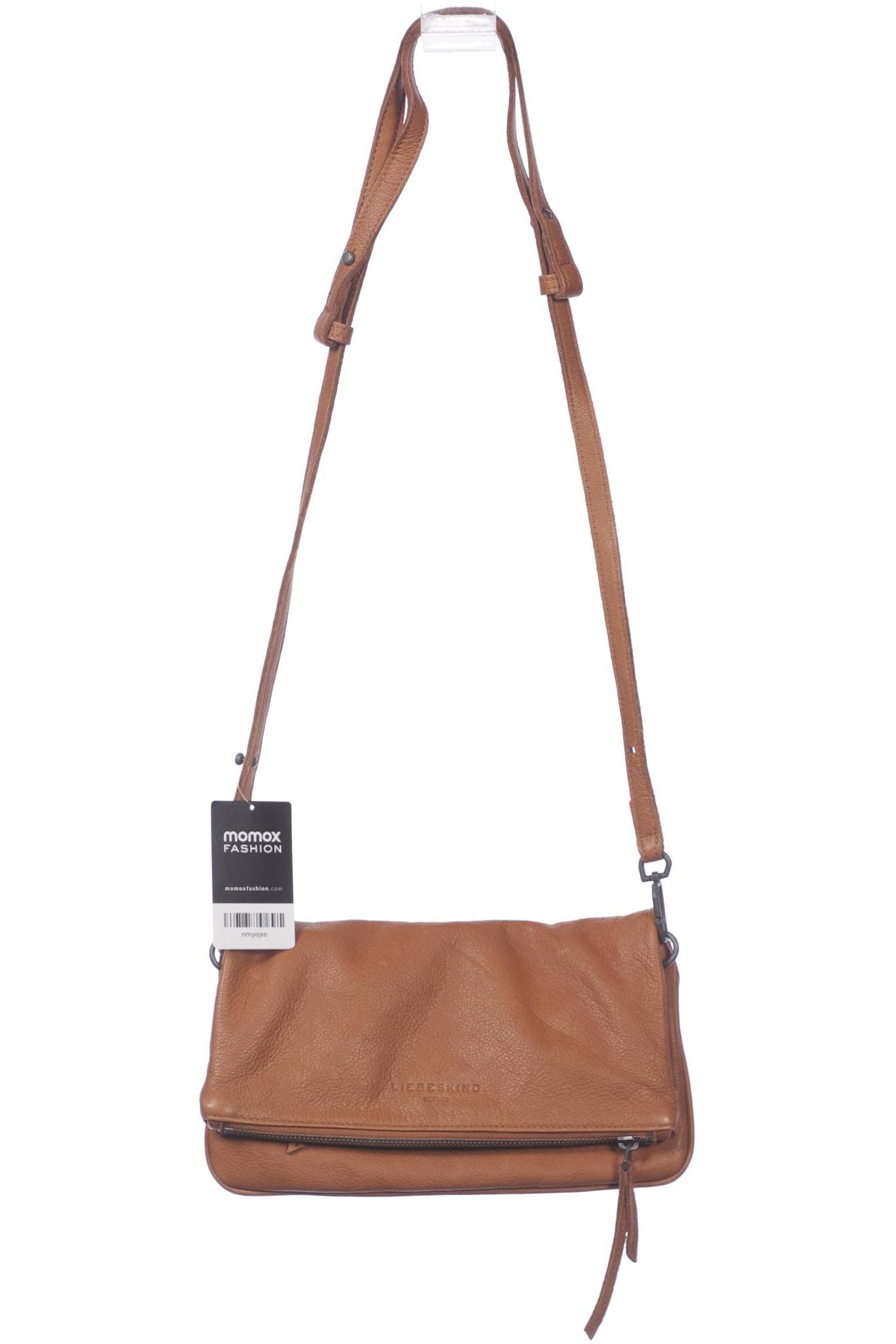 

Liebeskind Berlin Damen Handtasche, braun, Gr.