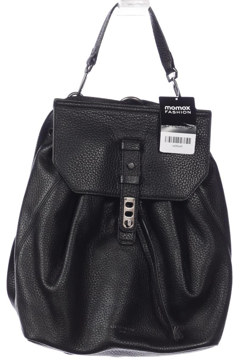 

Liebeskind Berlin Damen Rucksack, schwarz, Gr.