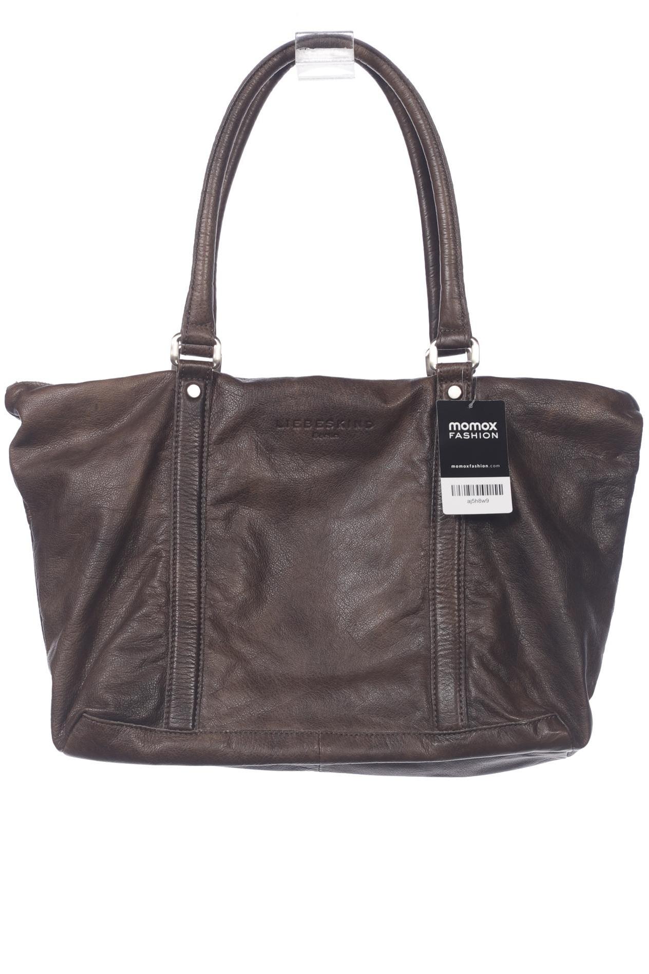 

Liebeskind Berlin Damen Handtasche, braun, Gr.
