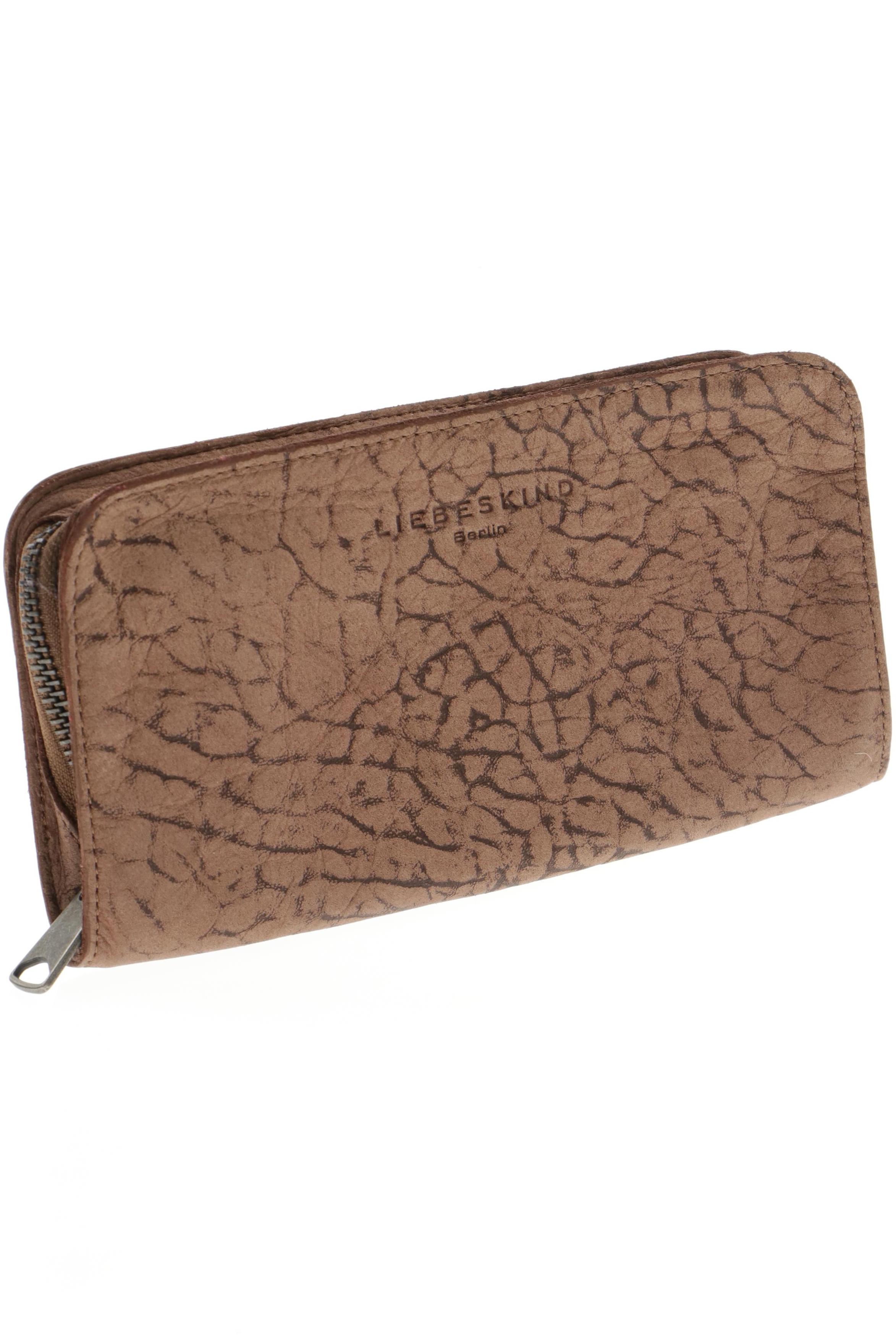 

Liebeskind Berlin Damen Portemonnaie, braun, Gr.
