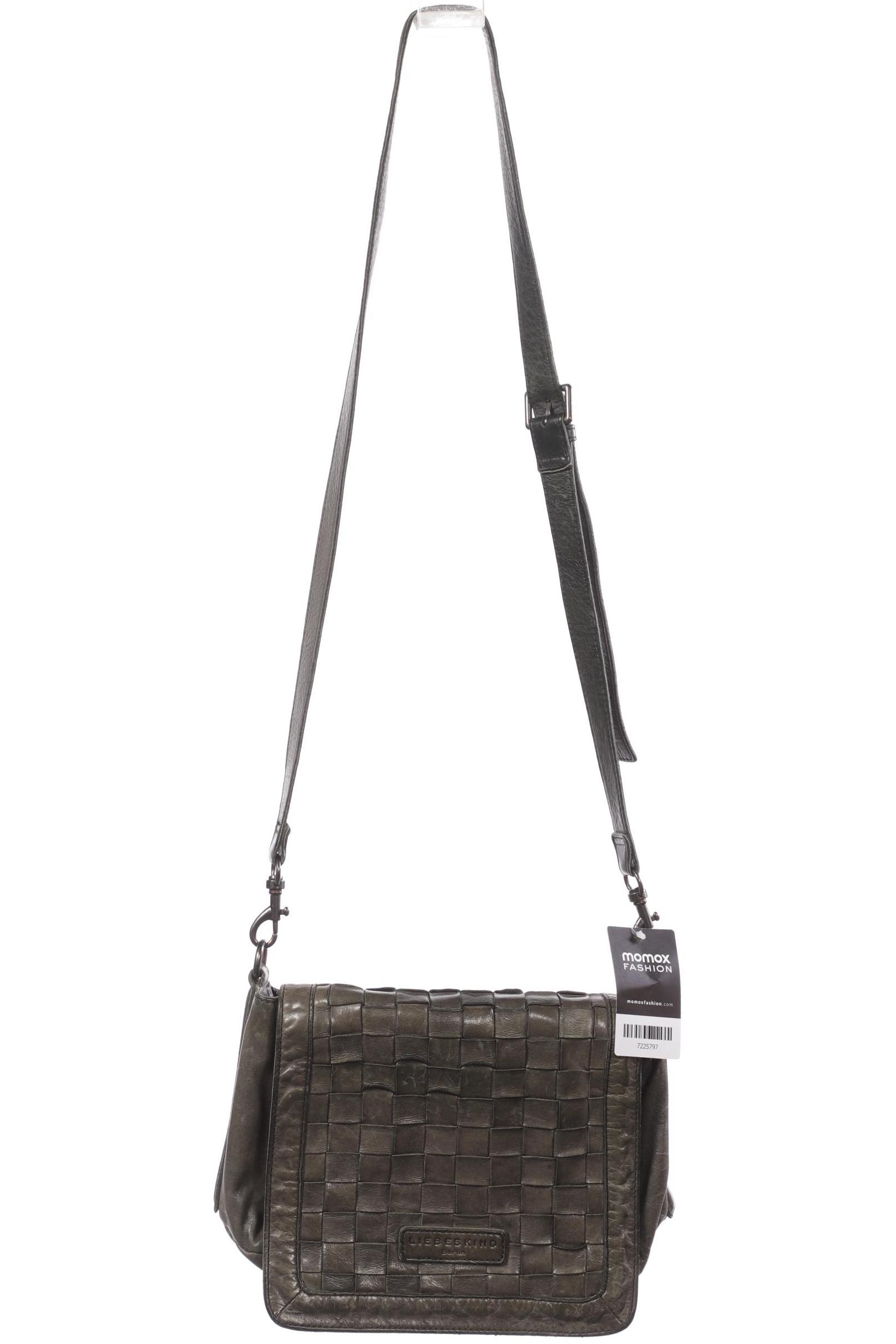 

Liebeskind Berlin Damen Handtasche, grün, Gr.