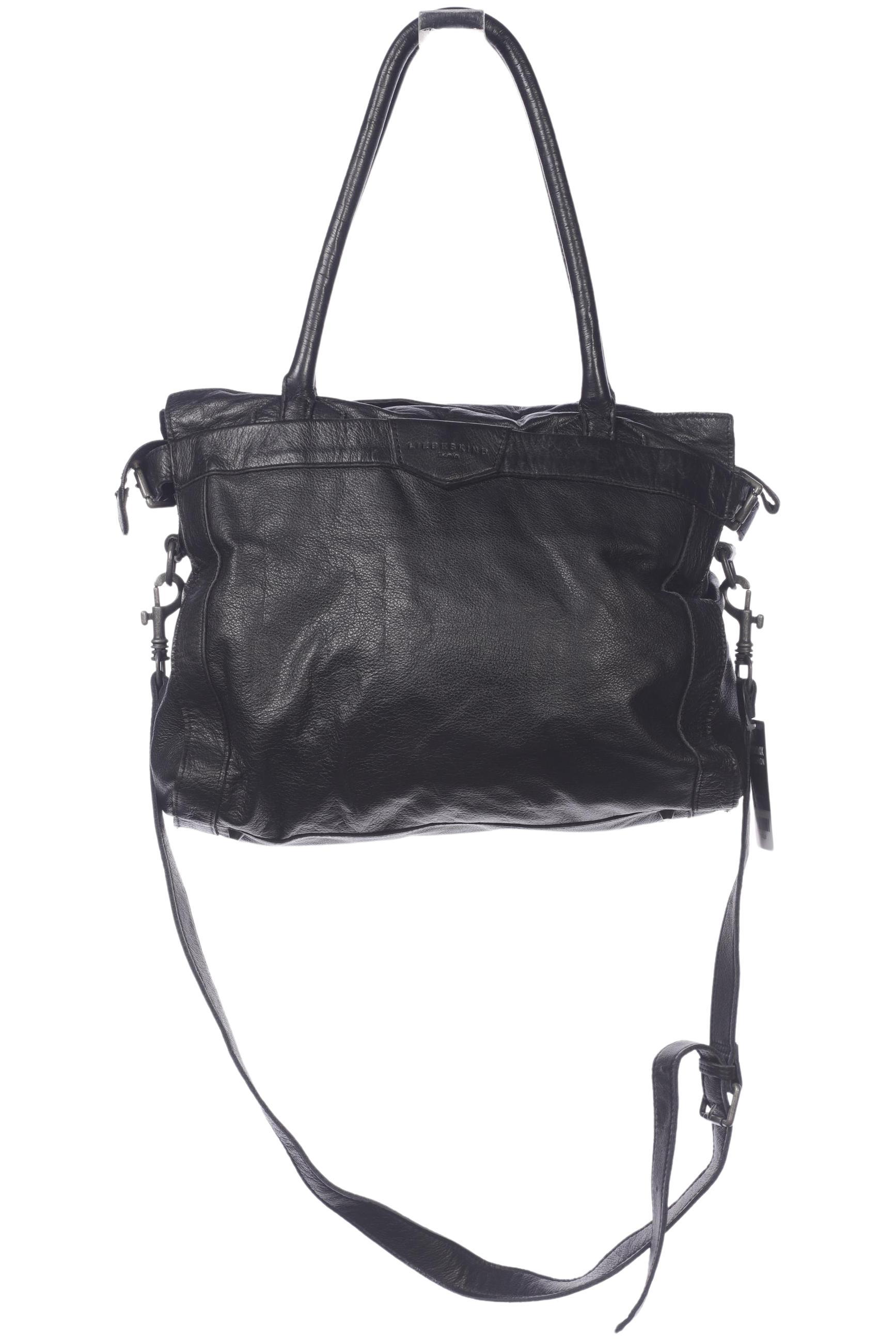 

Liebeskind Berlin Damen Handtasche, schwarz, Gr.