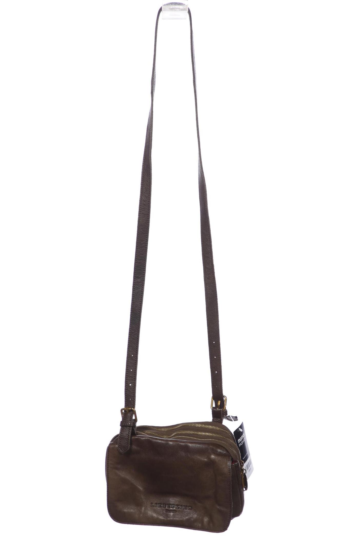 

Liebeskind Berlin Damen Handtasche, braun, Gr.