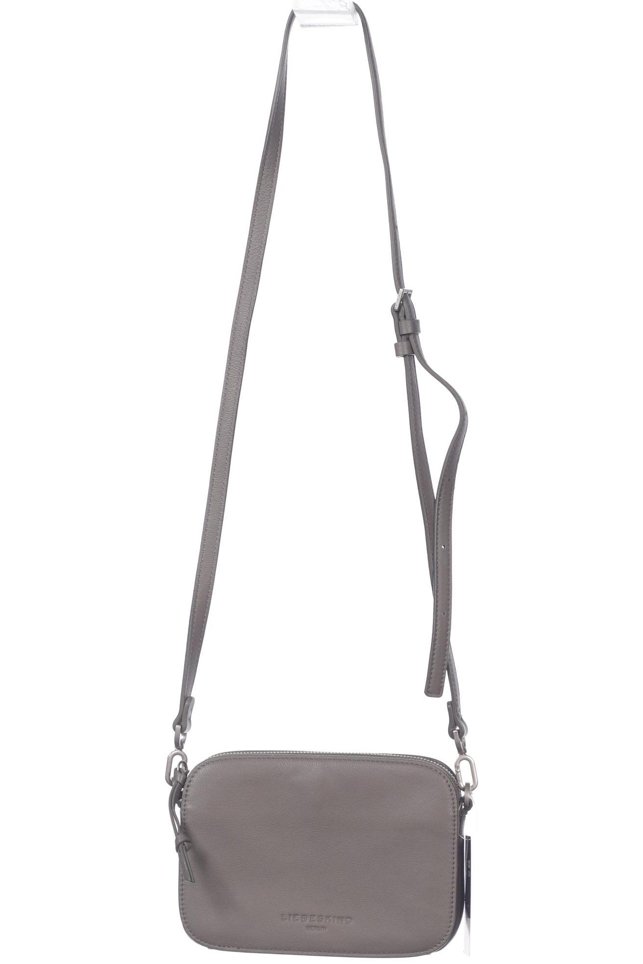

Liebeskind Berlin Damen Handtasche, grau, Gr.