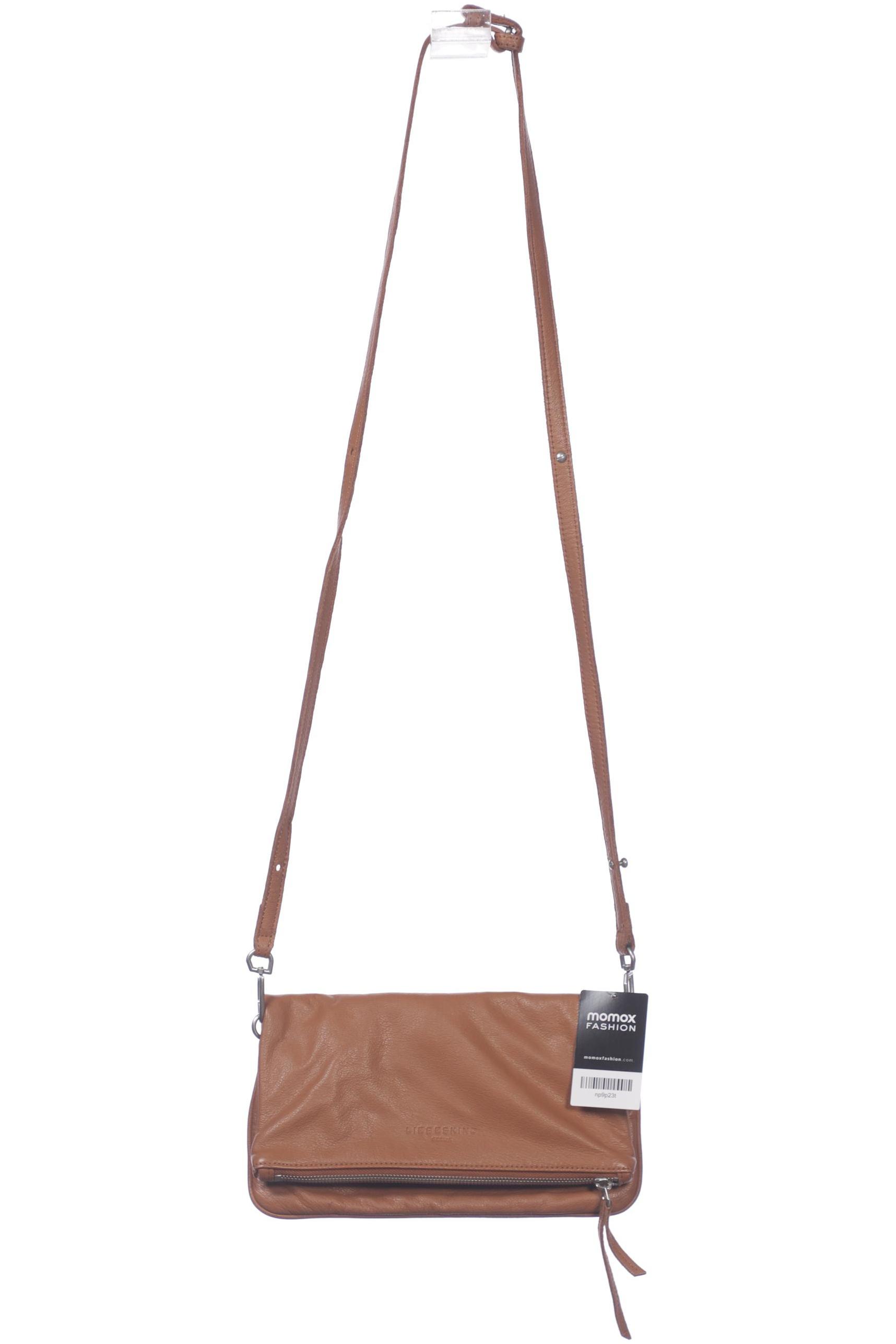 

Liebeskind Berlin Damen Handtasche, beige, Gr.
