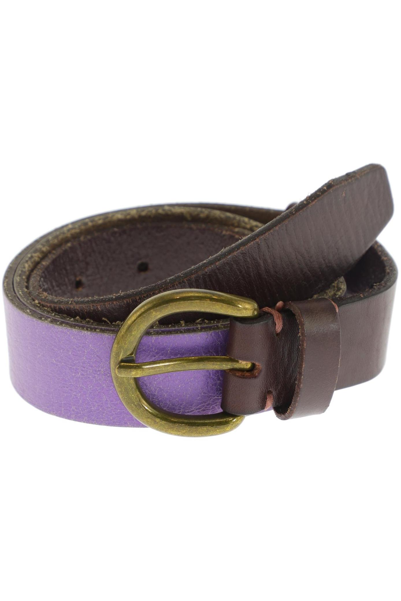 

Liebeskind Berlin Damen Gürtel, flieder, Gr. 80