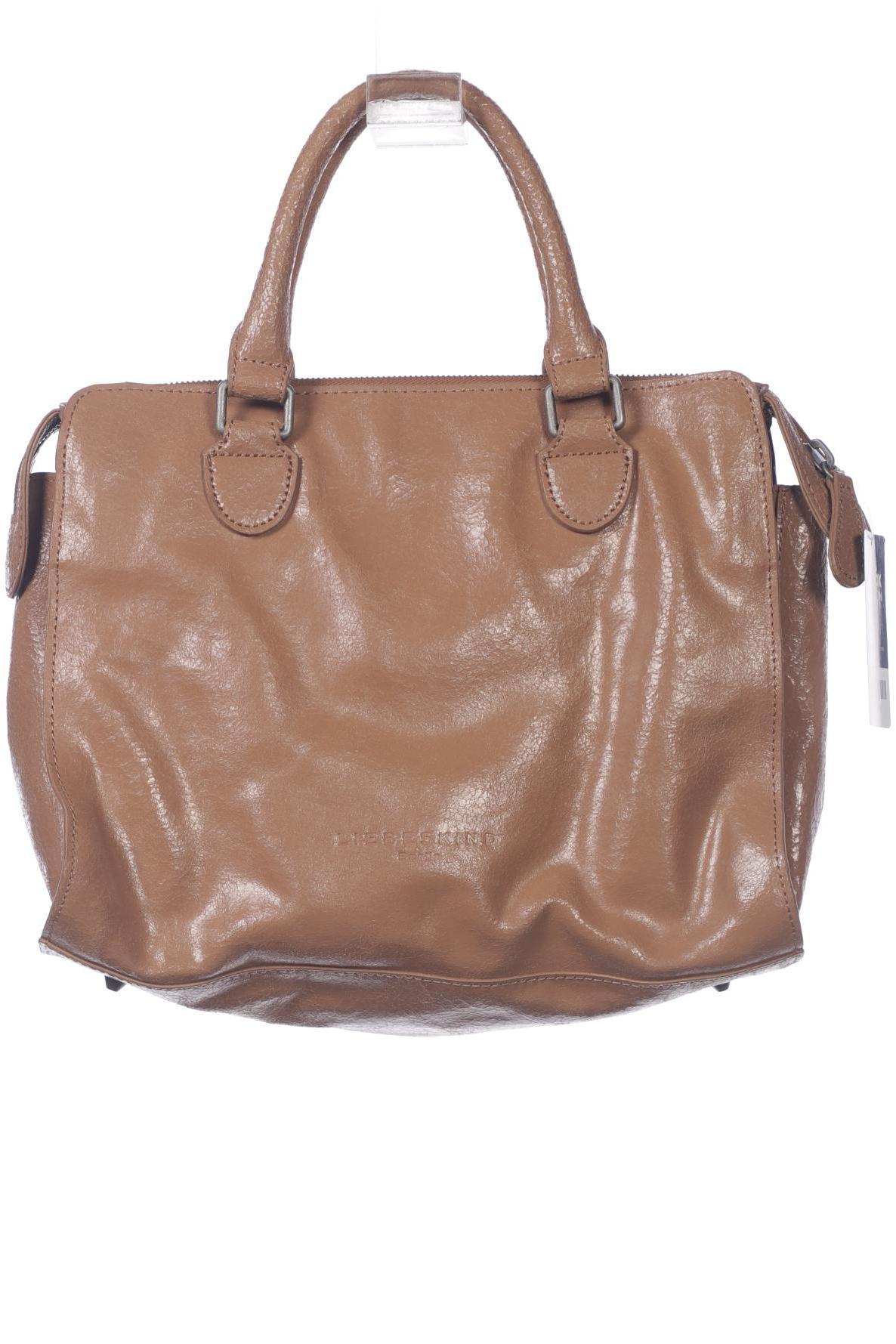 

Liebeskind Berlin Damen Handtasche, braun, Gr.