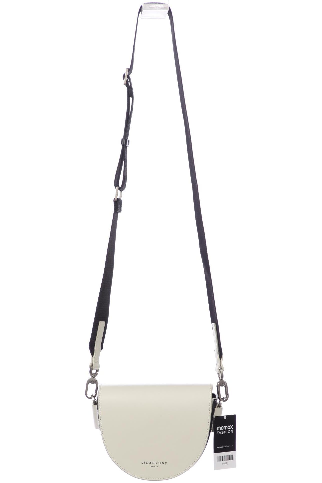 

Liebeskind Berlin Damen Handtasche, cremeweiß, Gr.