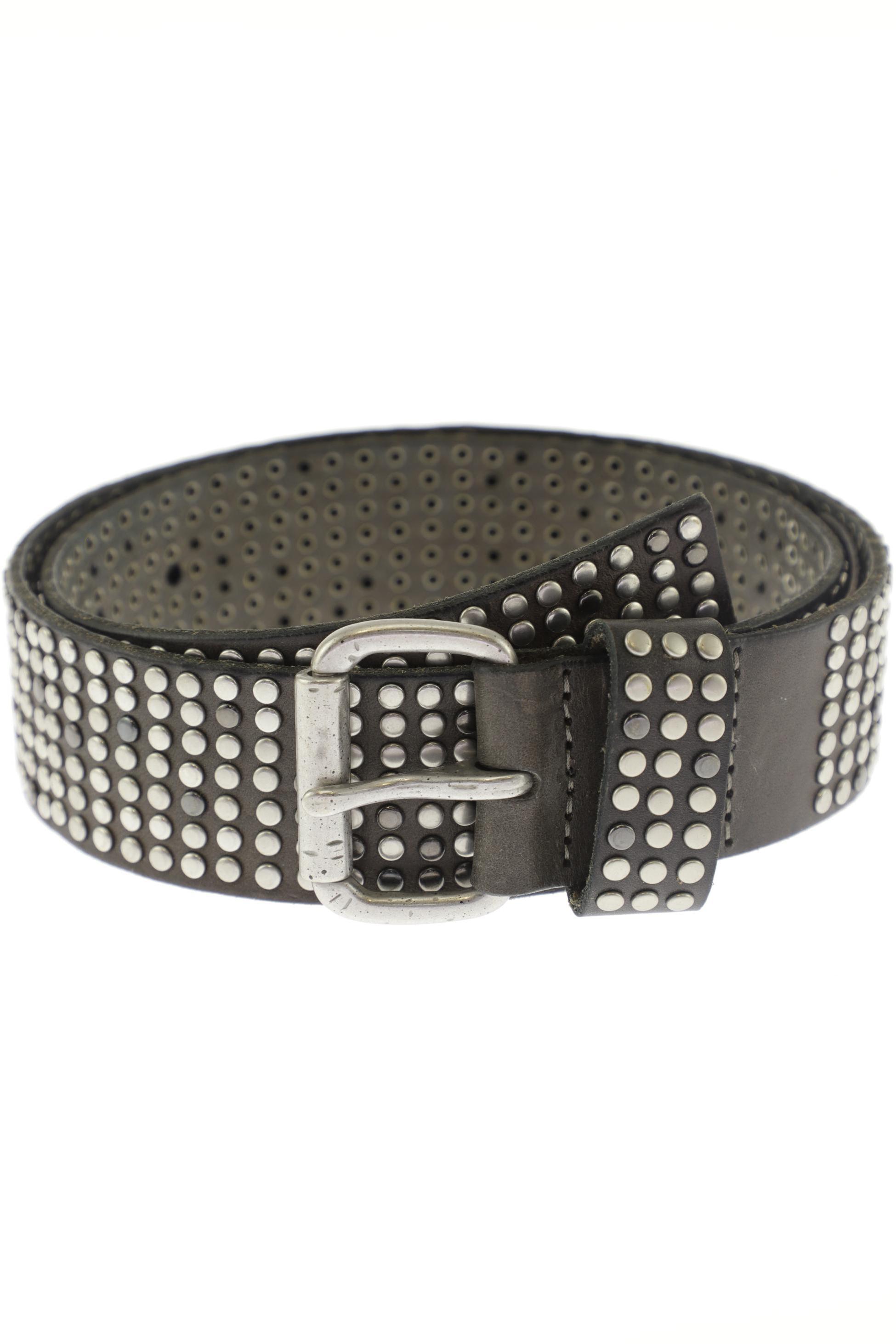 

Liebeskind Berlin Damen Gürtel, grau, Gr. 80