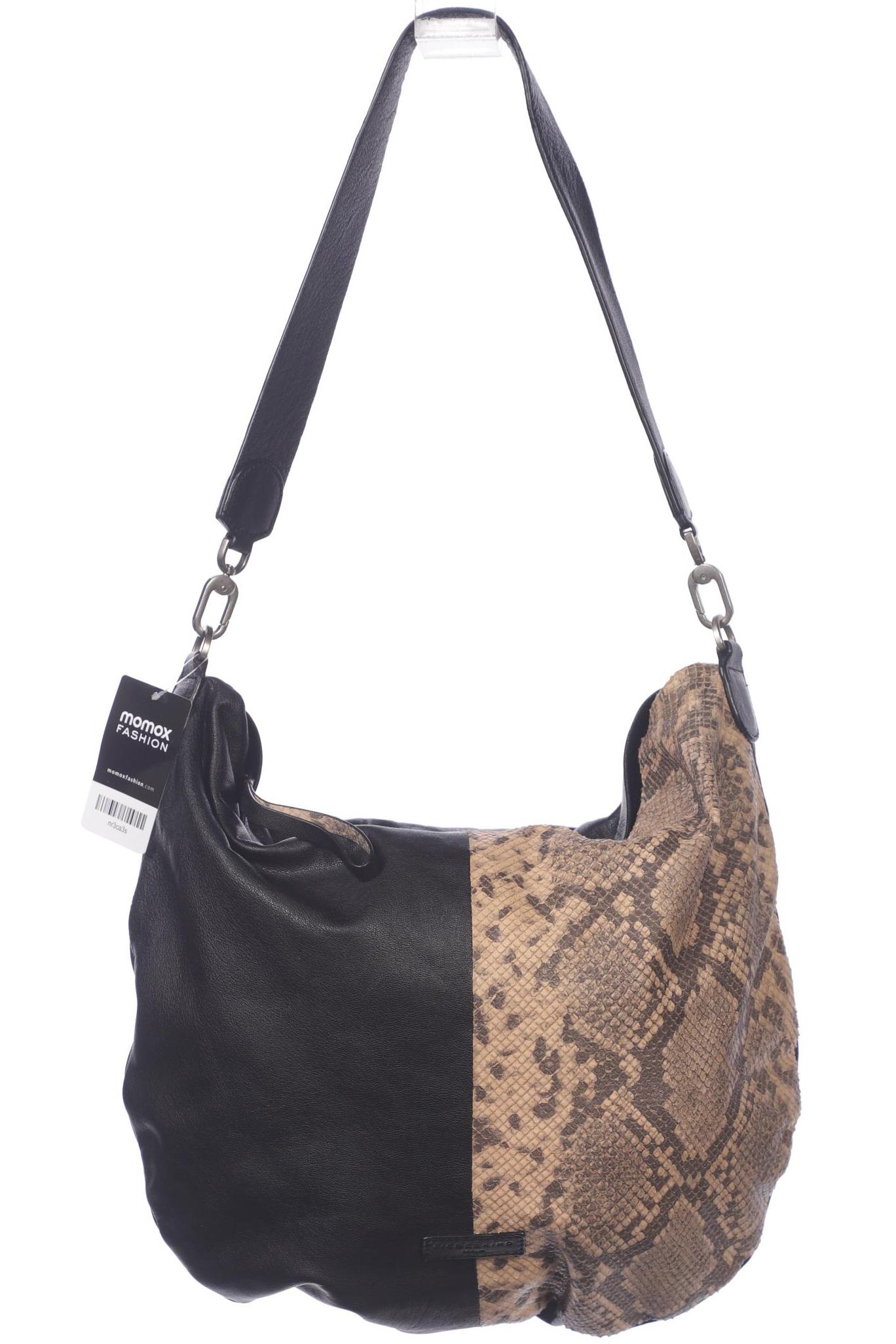 

Liebeskind Berlin Damen Handtasche, schwarz, Gr.
